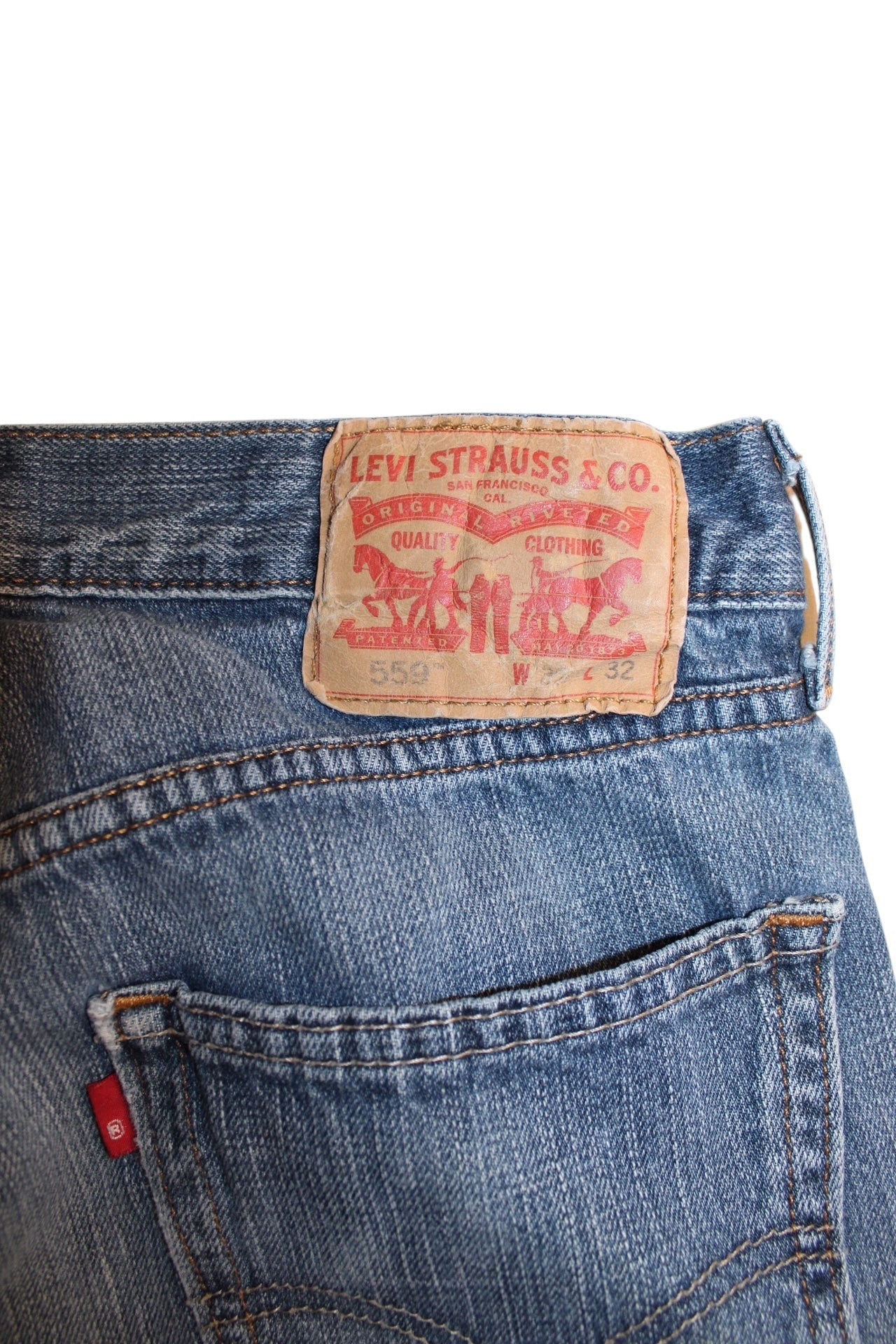 Levi 559 Jeans (30x32)