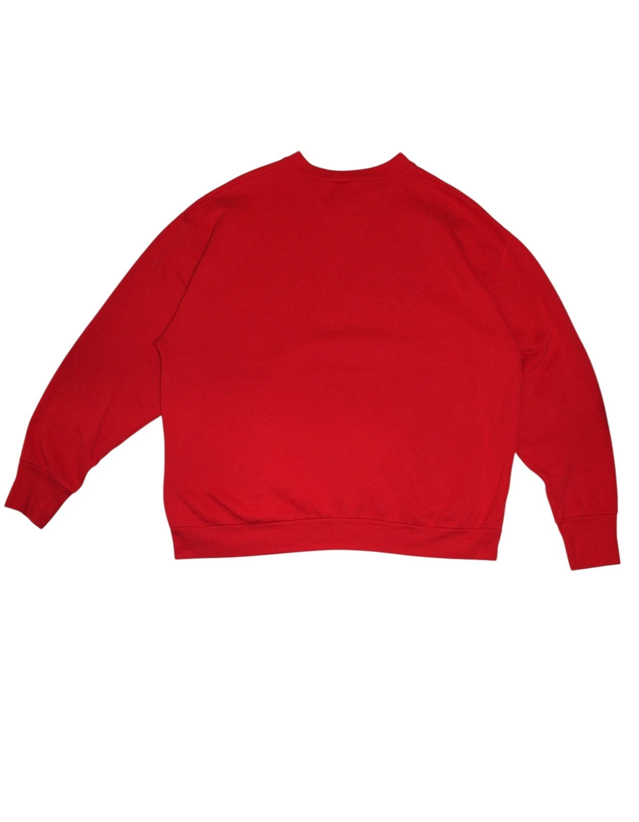 Atlanta GA Mens Red Sweatshirt (Size XL)