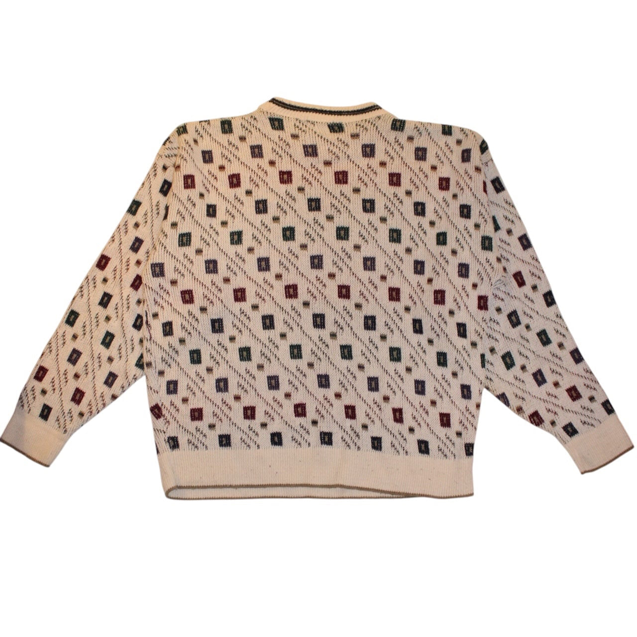 Bill Blass Mens Knitted Sweater (Size XL)