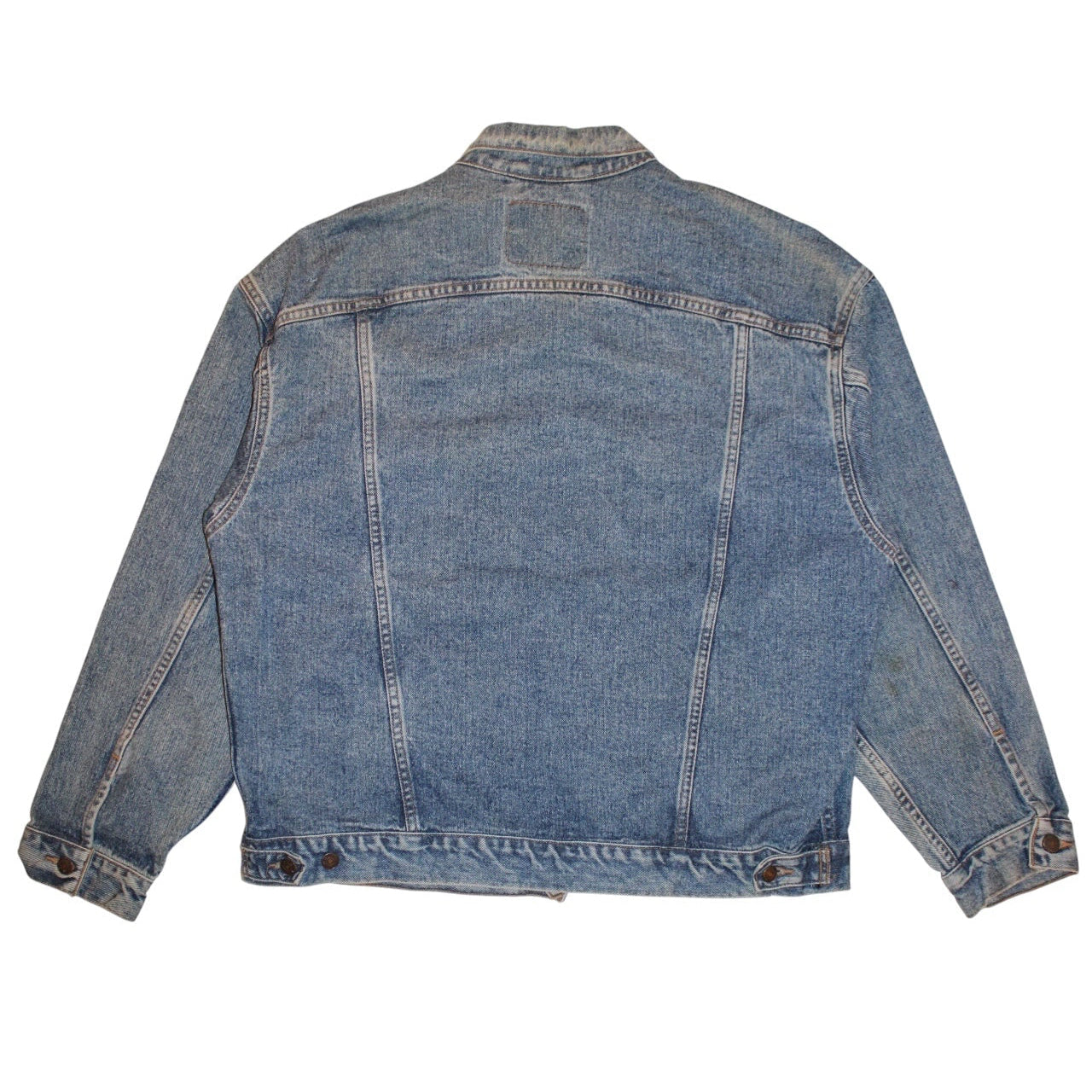 Levi Mens Denim Jacket (Size XL)