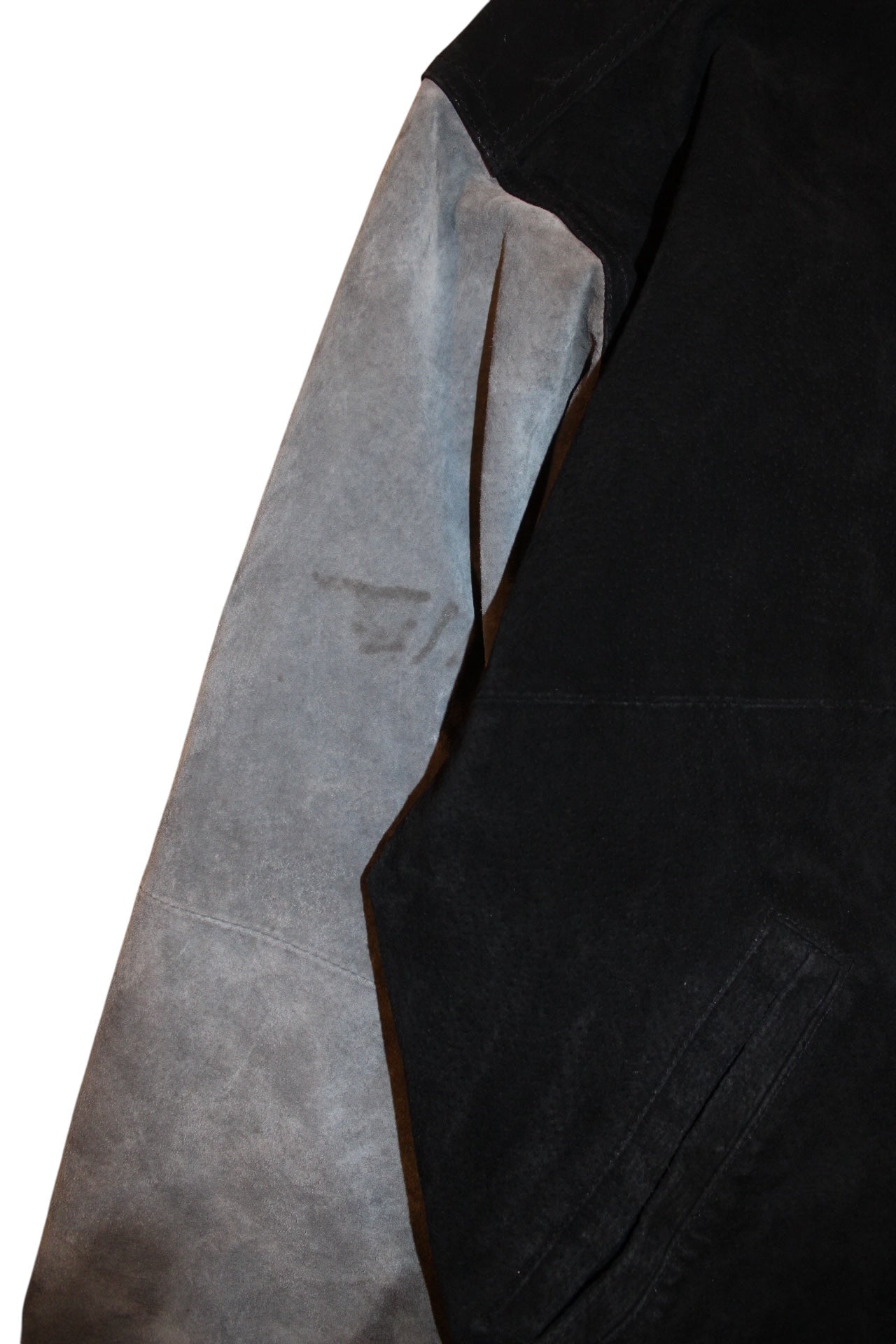 Free Country Mens Varsity Jacket (Size M)