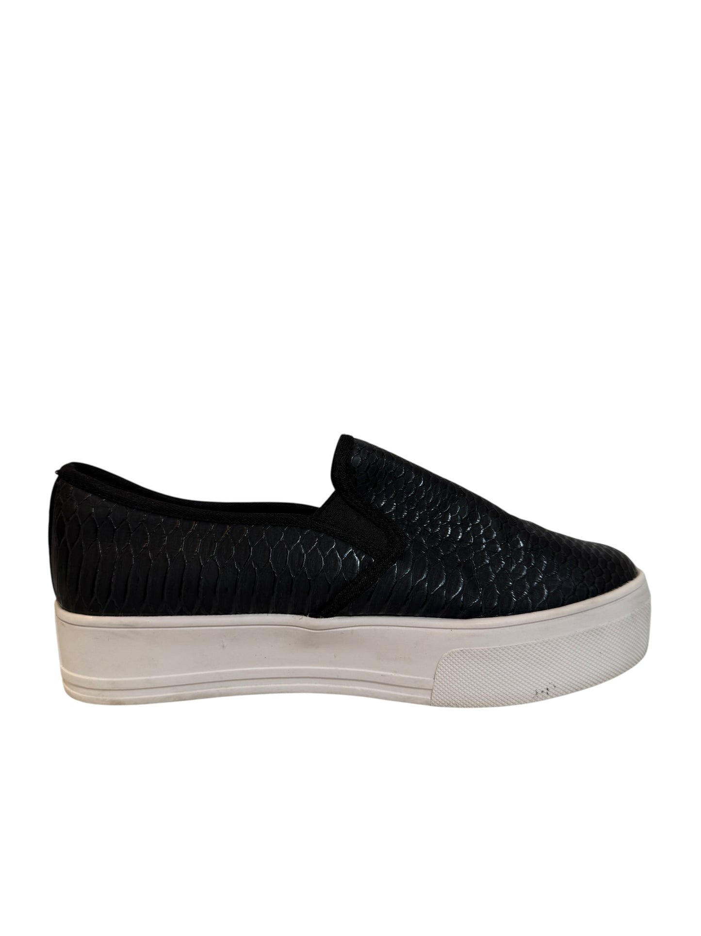 Dune Black and White Sneakers (Size 6.5)