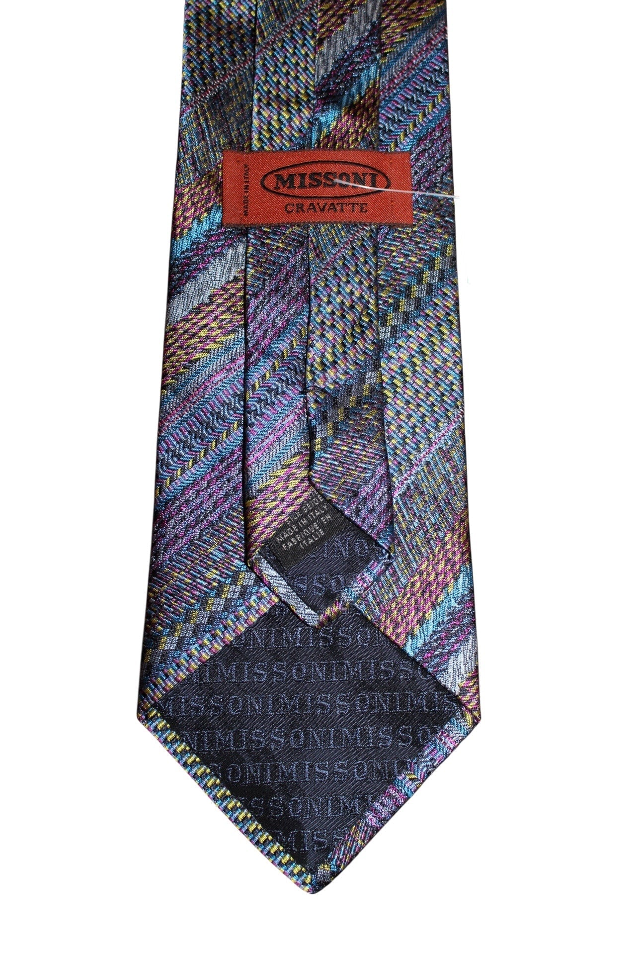 Missoni Silk Tie