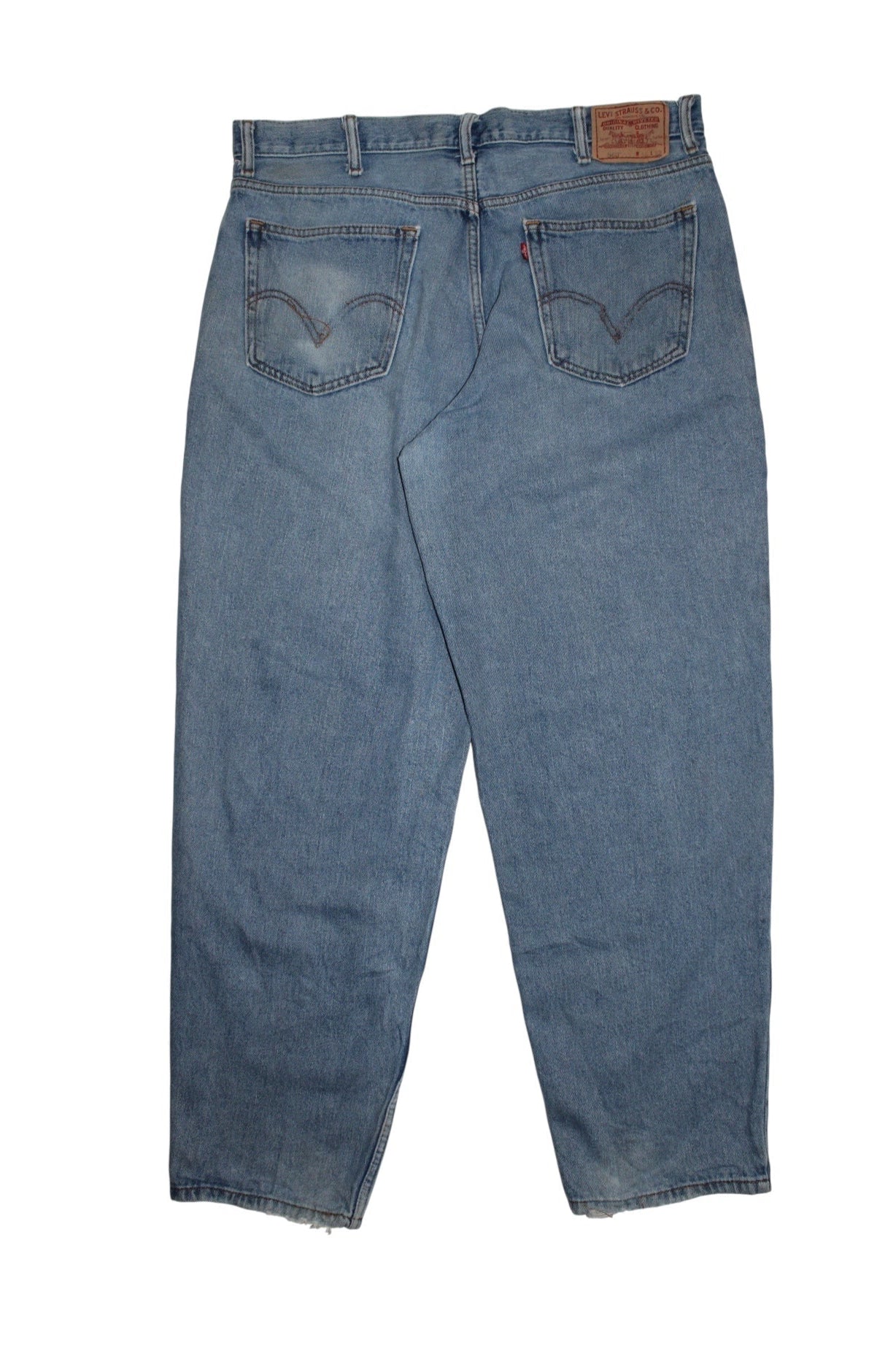 Levi 560 Blue Jeans (40x32)