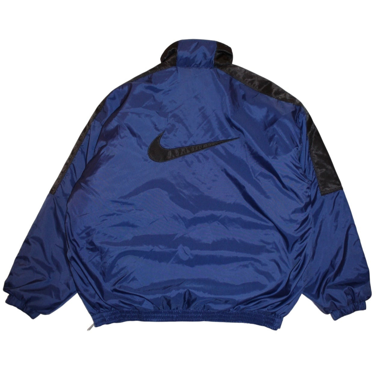 Nike Mens Half Zip Pullover Coat (Size XL)