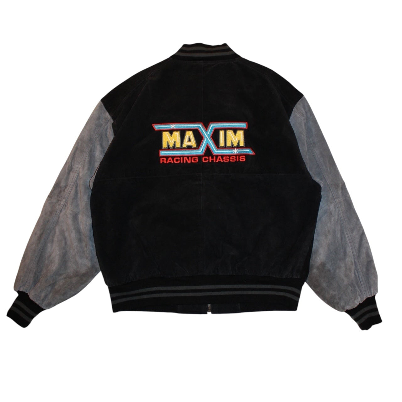 Free Country Mens Varsity Jacket (Size M)