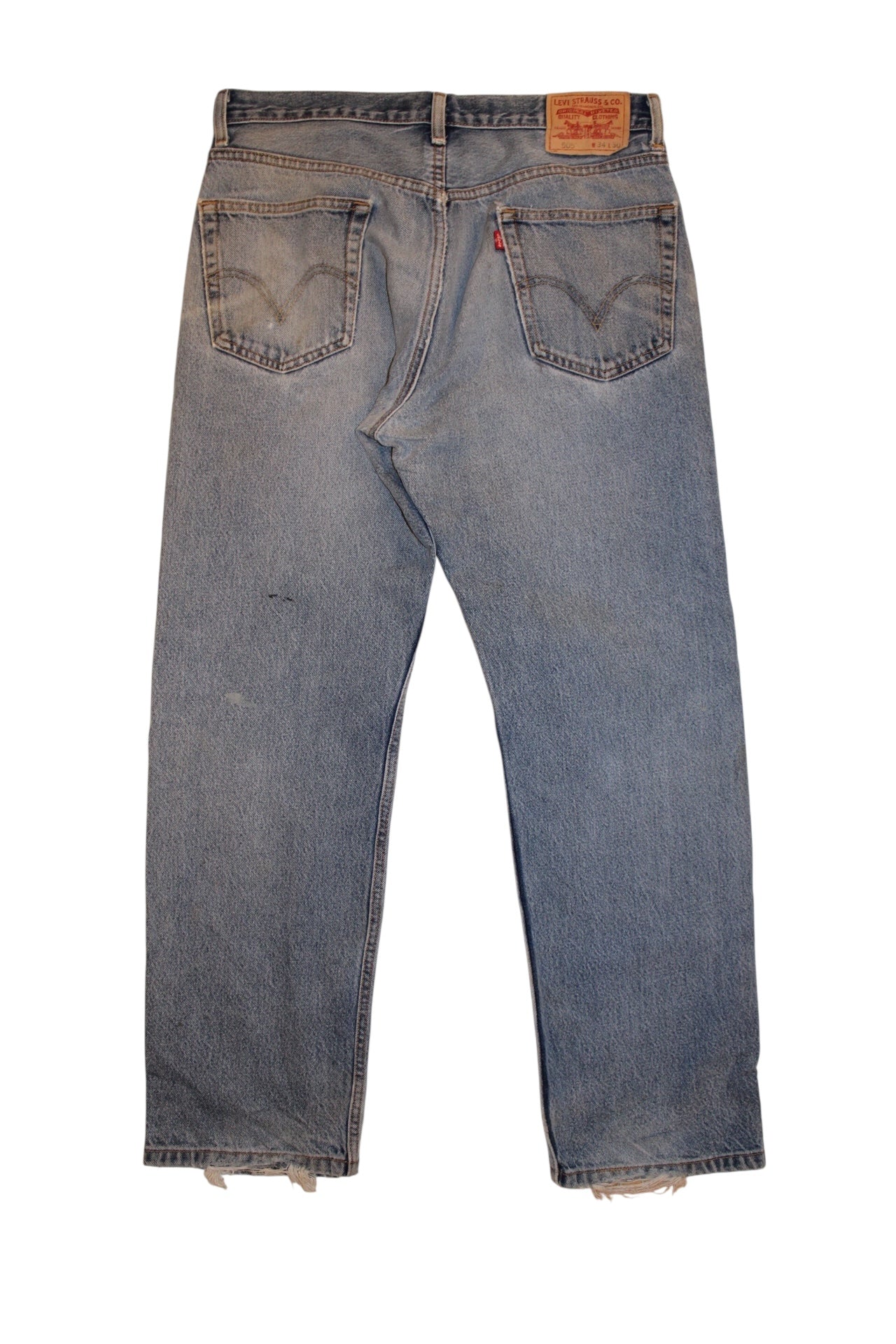 Levi 505 Jeans (35x30)