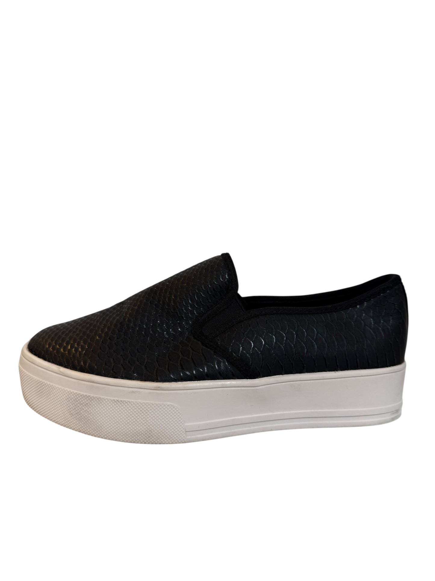Dune Black and White Sneakers (Size 6.5)