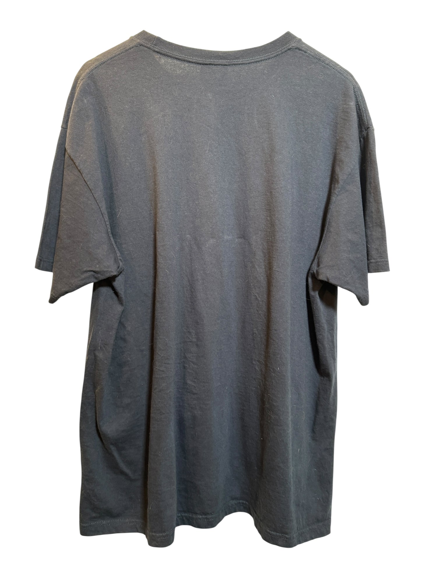 Nike Navy Mens T Shirt (Size XL)