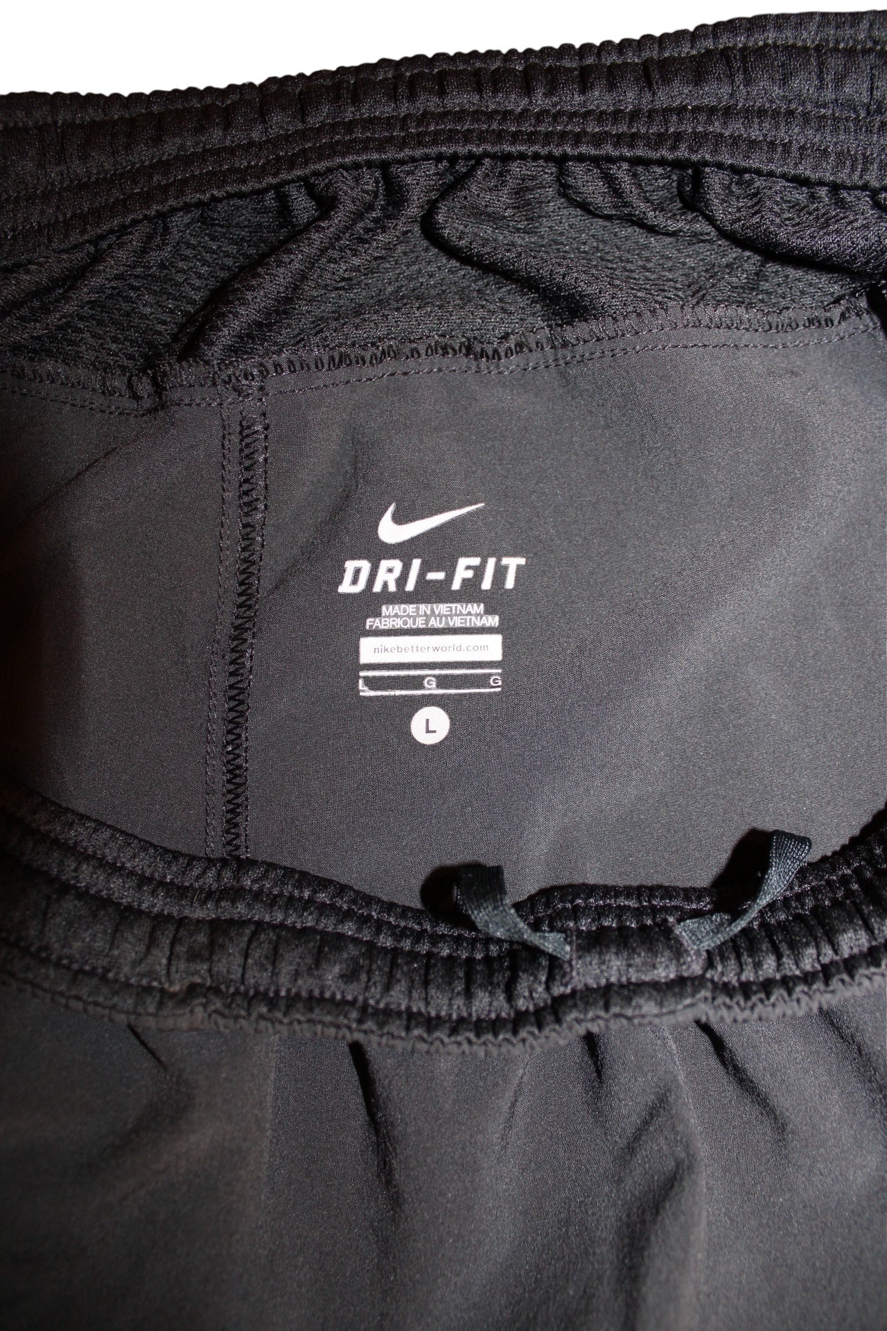 Nike Dri-Fit Mens Trackies (Size L)