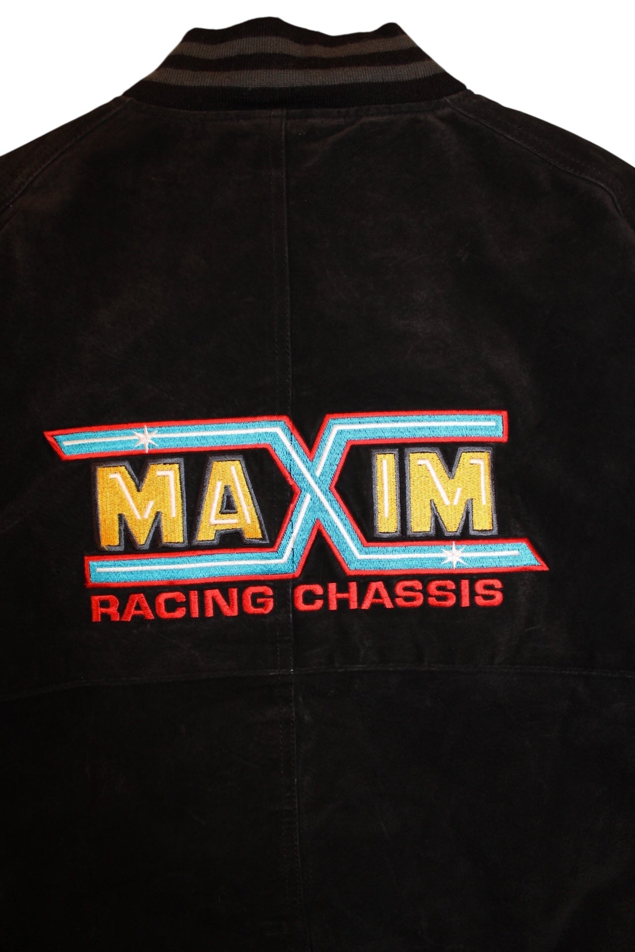 Free Country Mens Varsity Jacket (Size M)