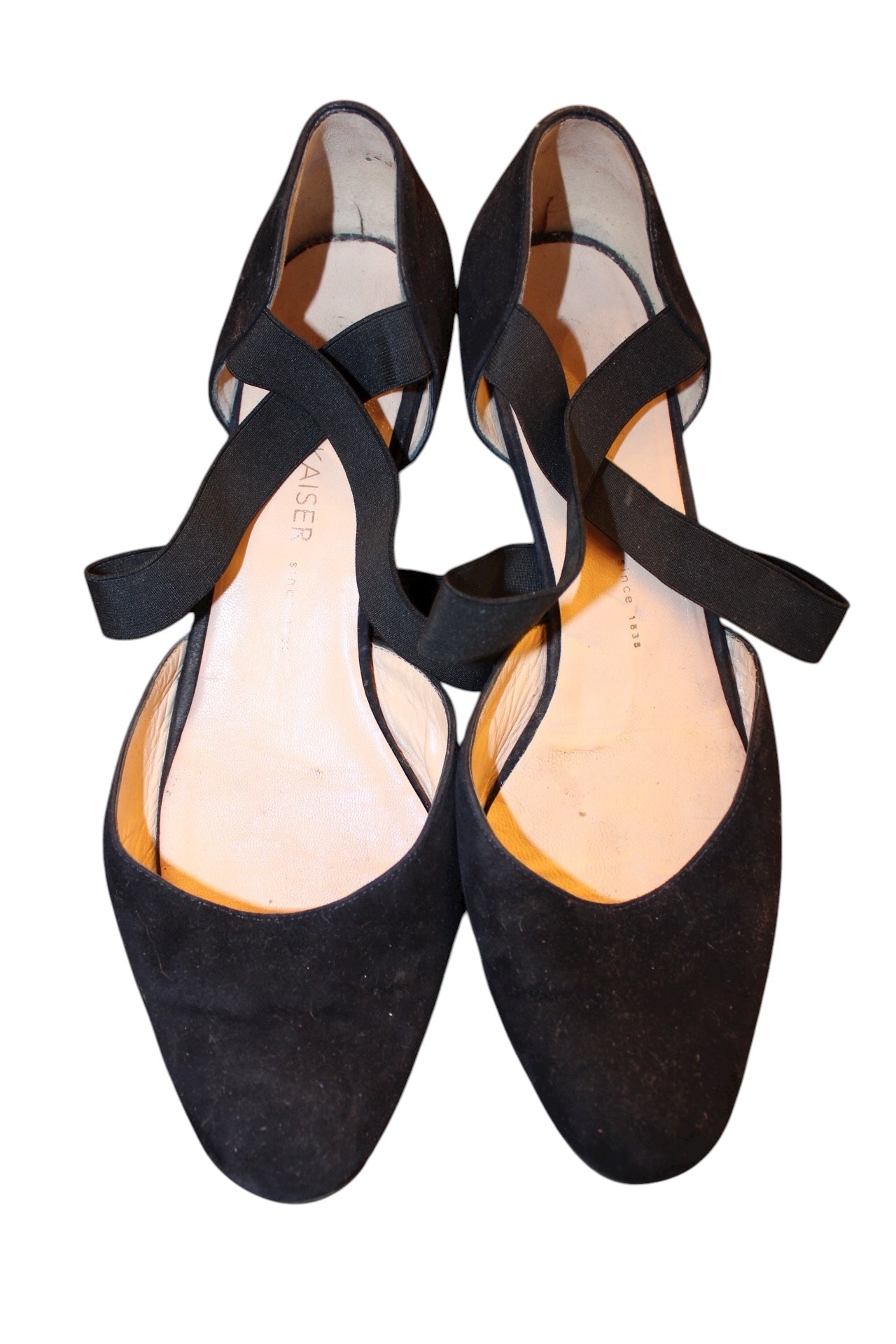 Peter Kaiser Wedge Shoes (UK Size 6.5)