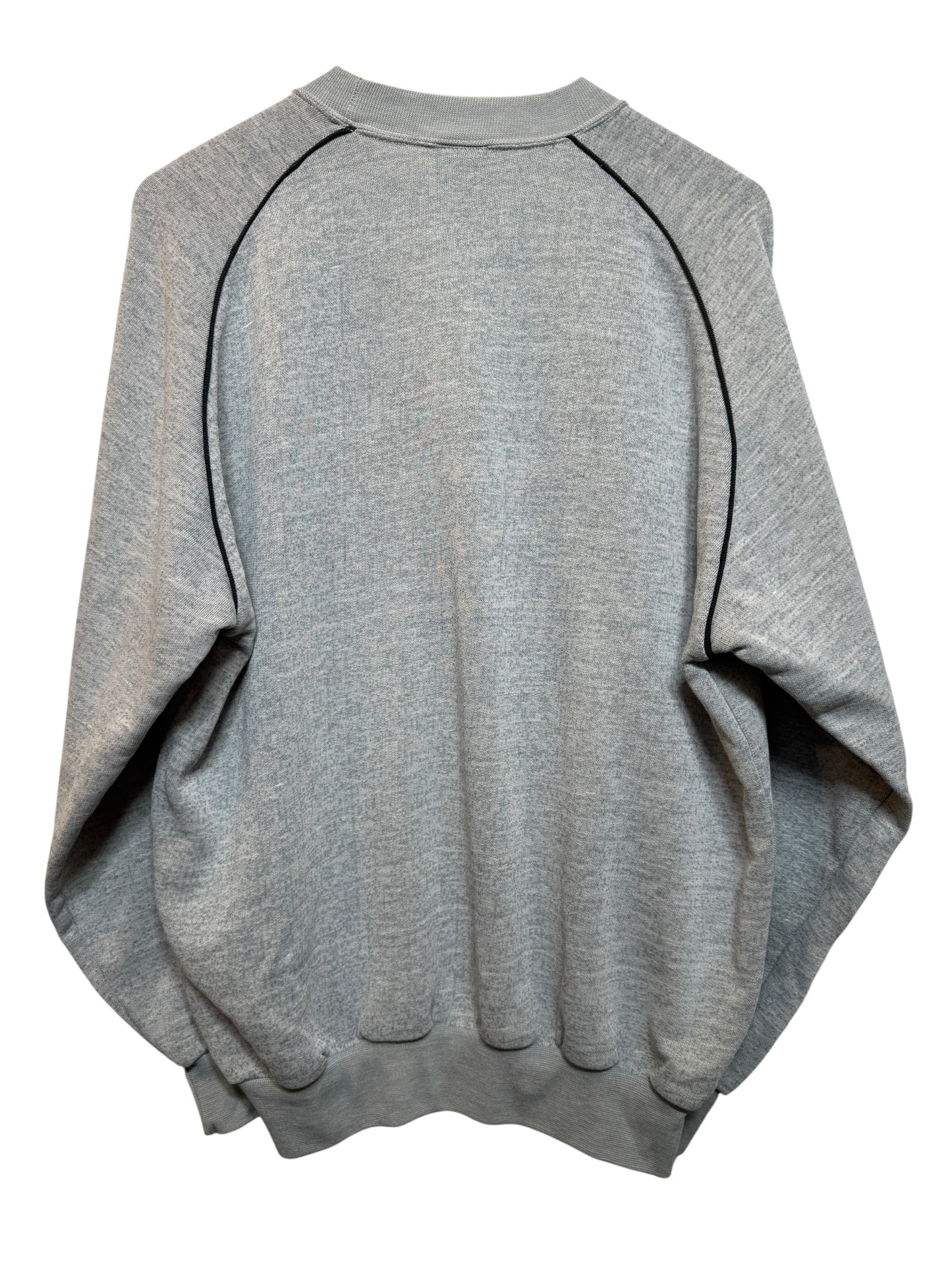 Puma Mens Grey Sweatshirt (Size L)