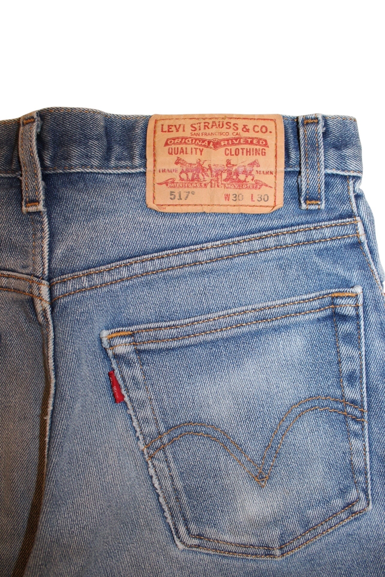 Levi 517 Jeans (30x30)