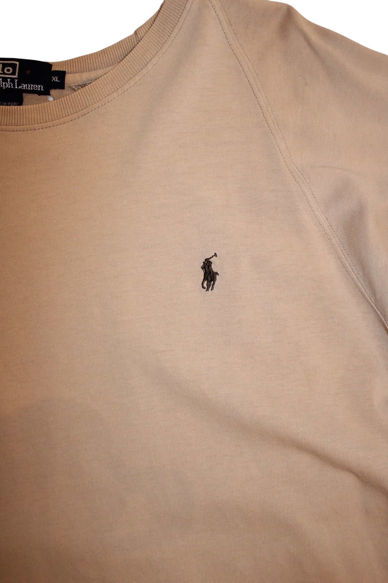 Polo Ralph Lauren Mens T Shirt (Size XL)