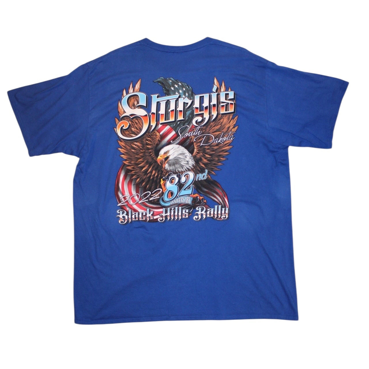 Sturgis Mens T Shirt (Size XXL)