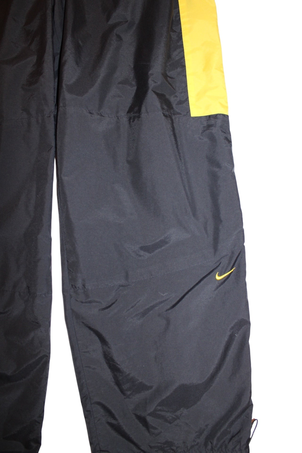 Nike Mens Black Training Joggers (Size XL)