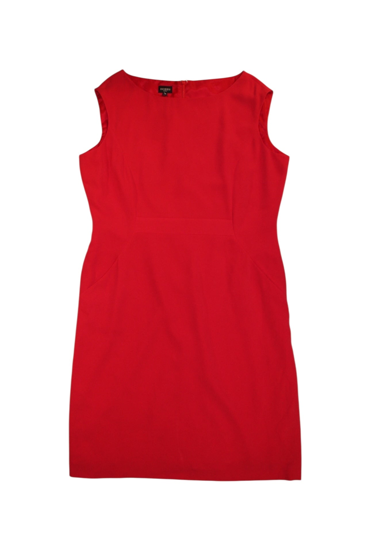 Hobbs Crimson Weber Dress (Size XXL)