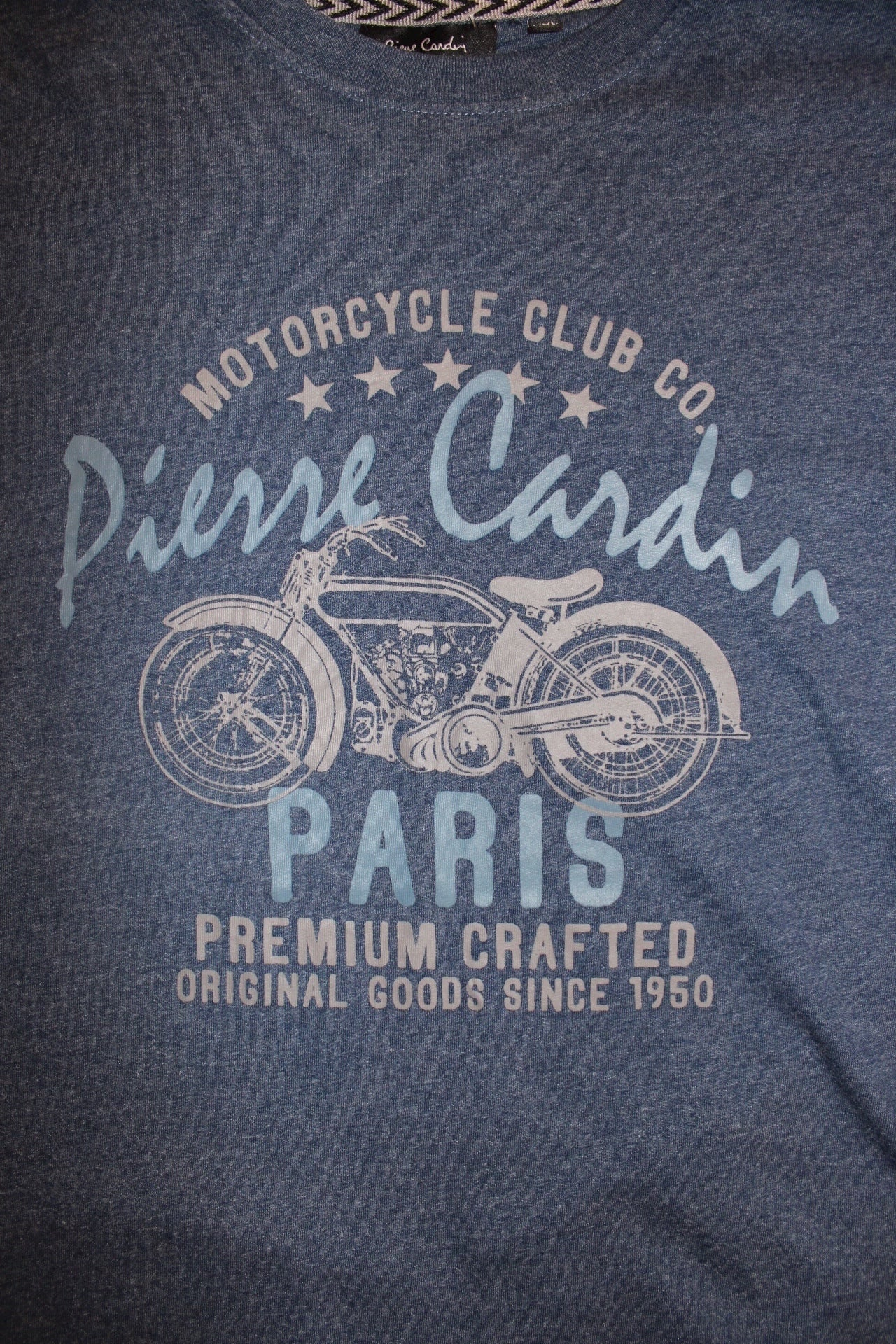 Pierre Cardin Mens T Shirt (Size XL)