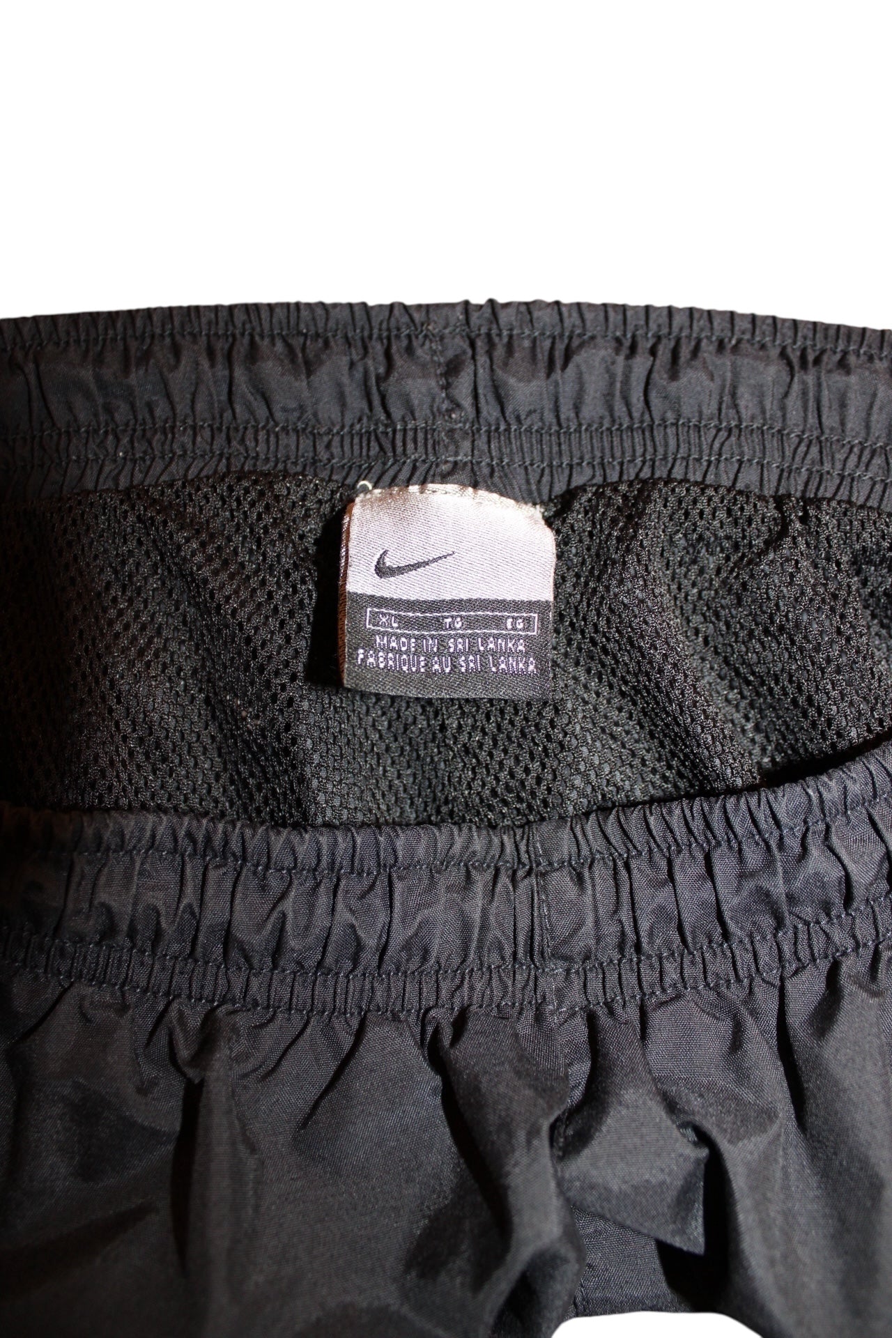 Nike Mens Black Training Joggers (Size XL)