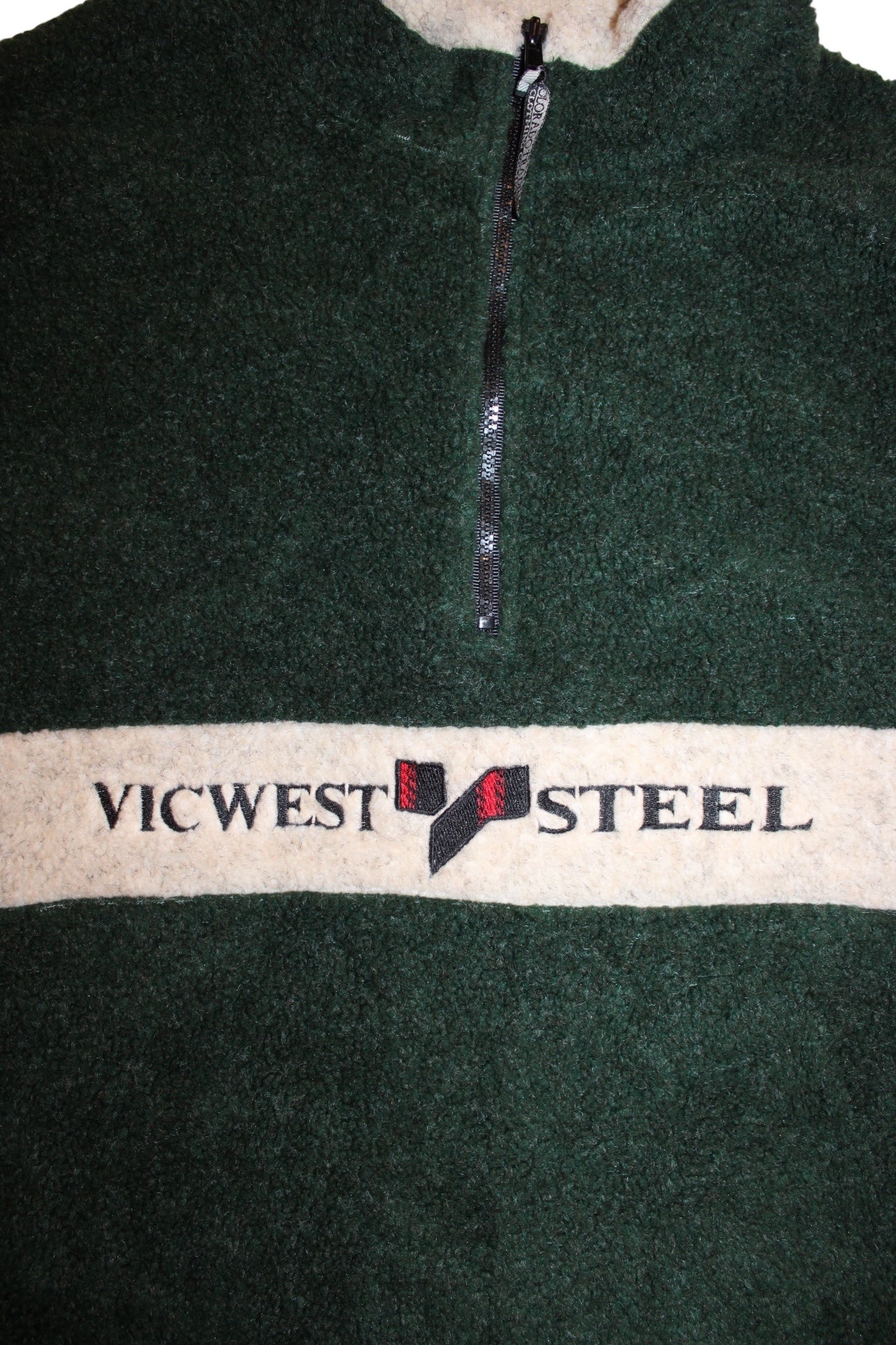 Colorado Clothing Quarter Zip Fleece (Size XL)