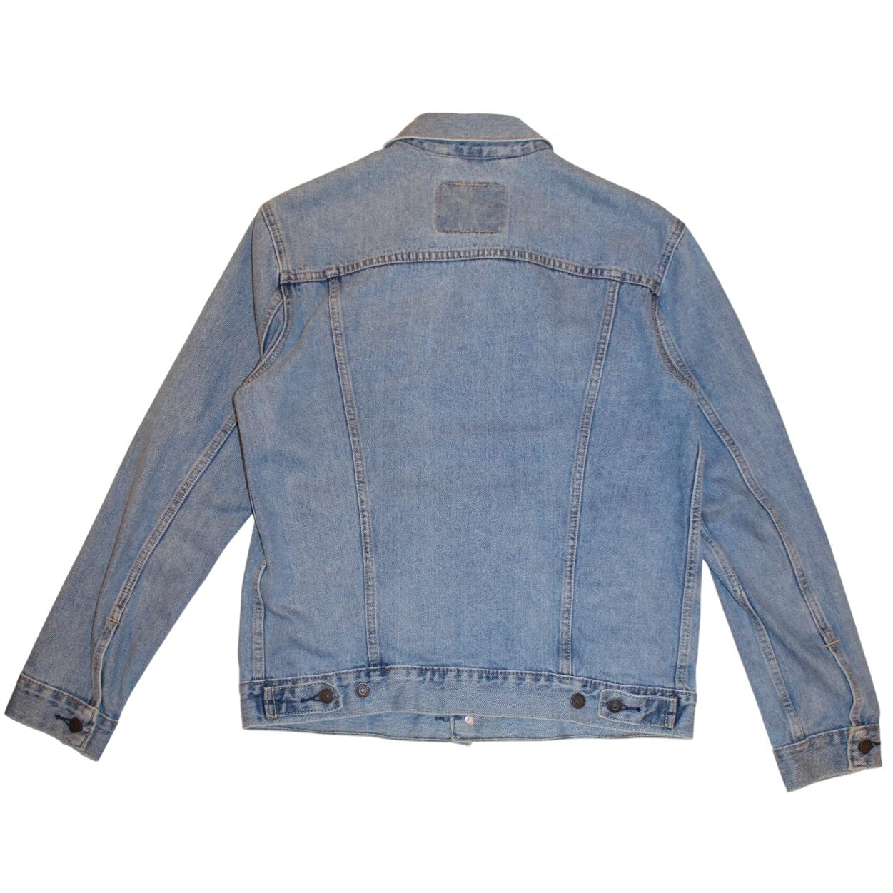 Levi Mens Denim Jacket (Size M)