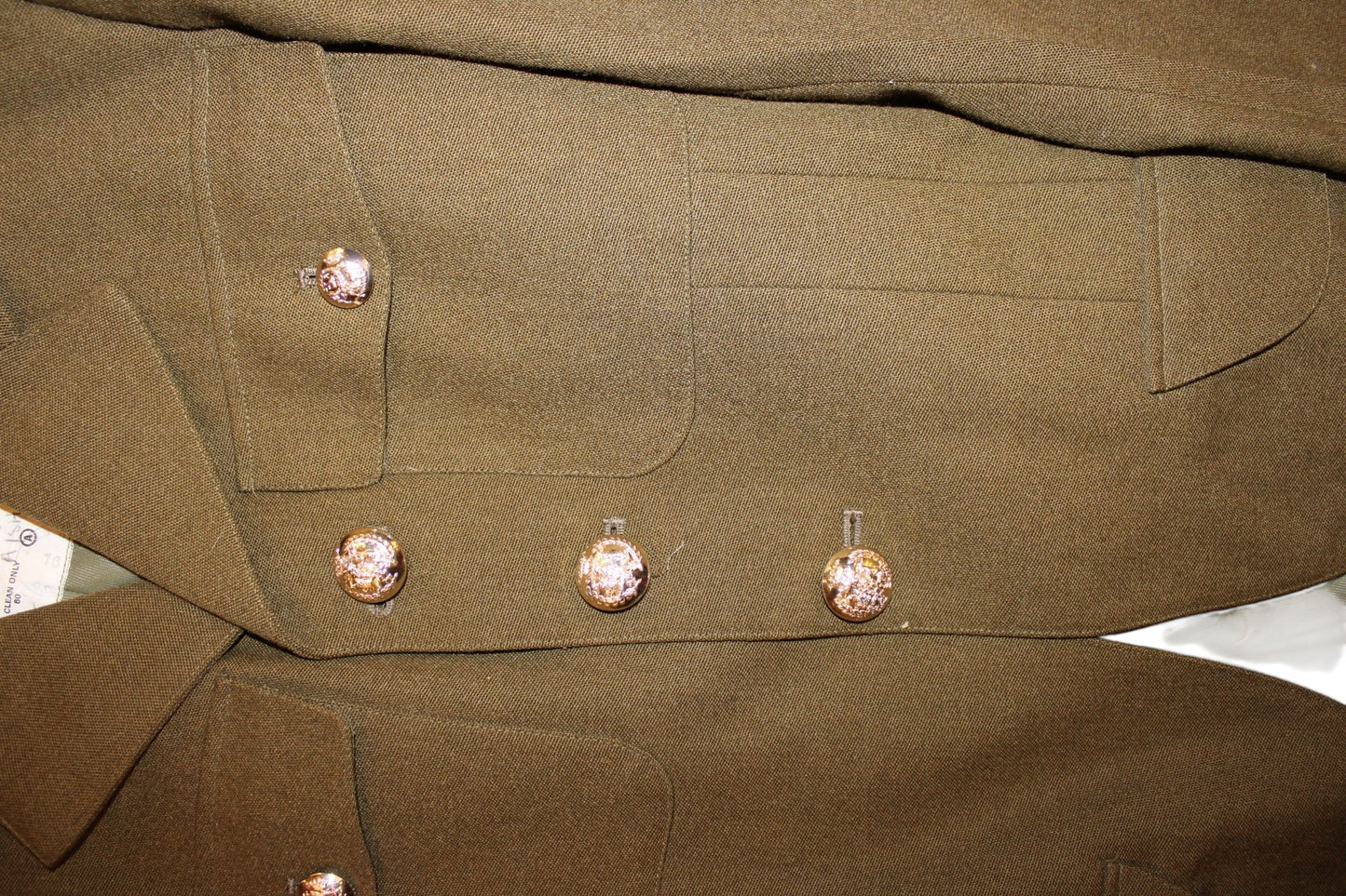 Scottish Regiments Mens Jacket (Size M)