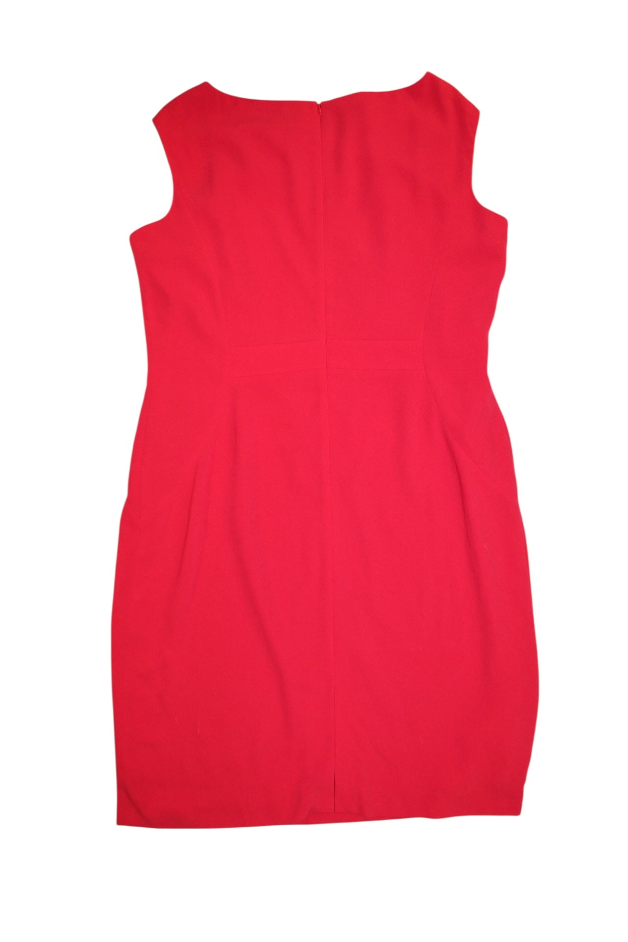 Hobbs Crimson Weber Dress (Size XXL)