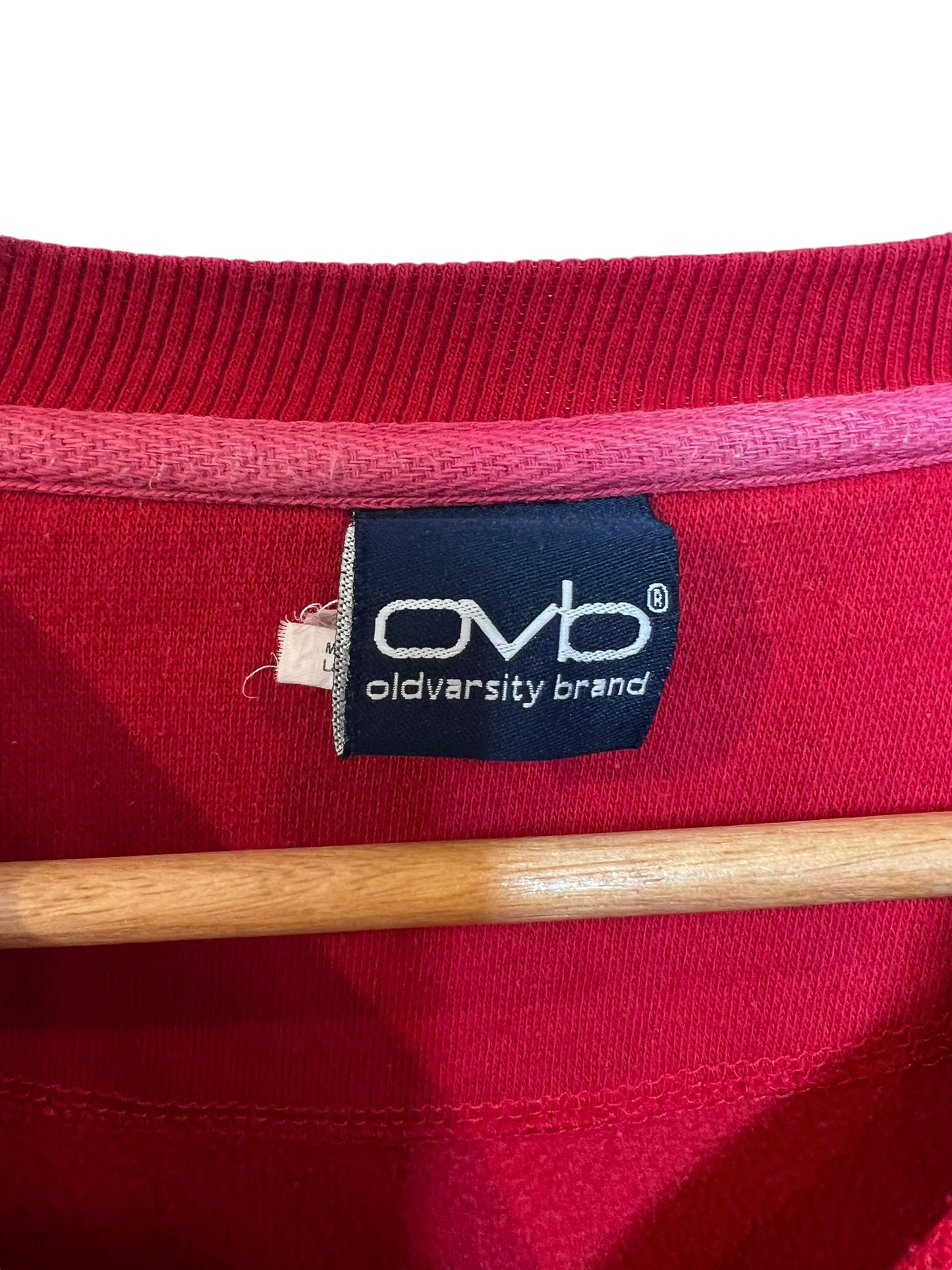 Nebraska Red Sweatshirt (Size XL)