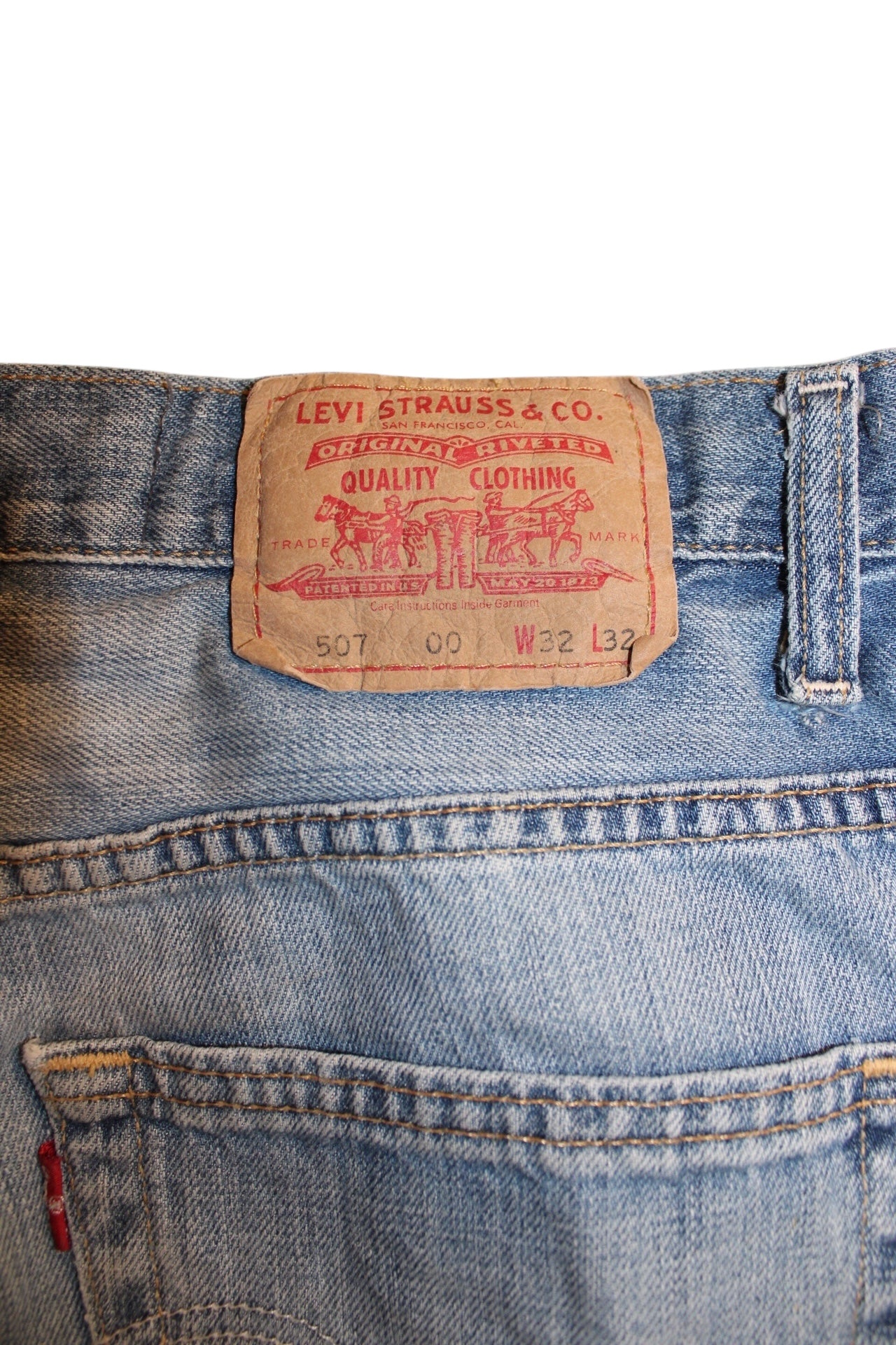 Levi 507 Jeans (32x32)