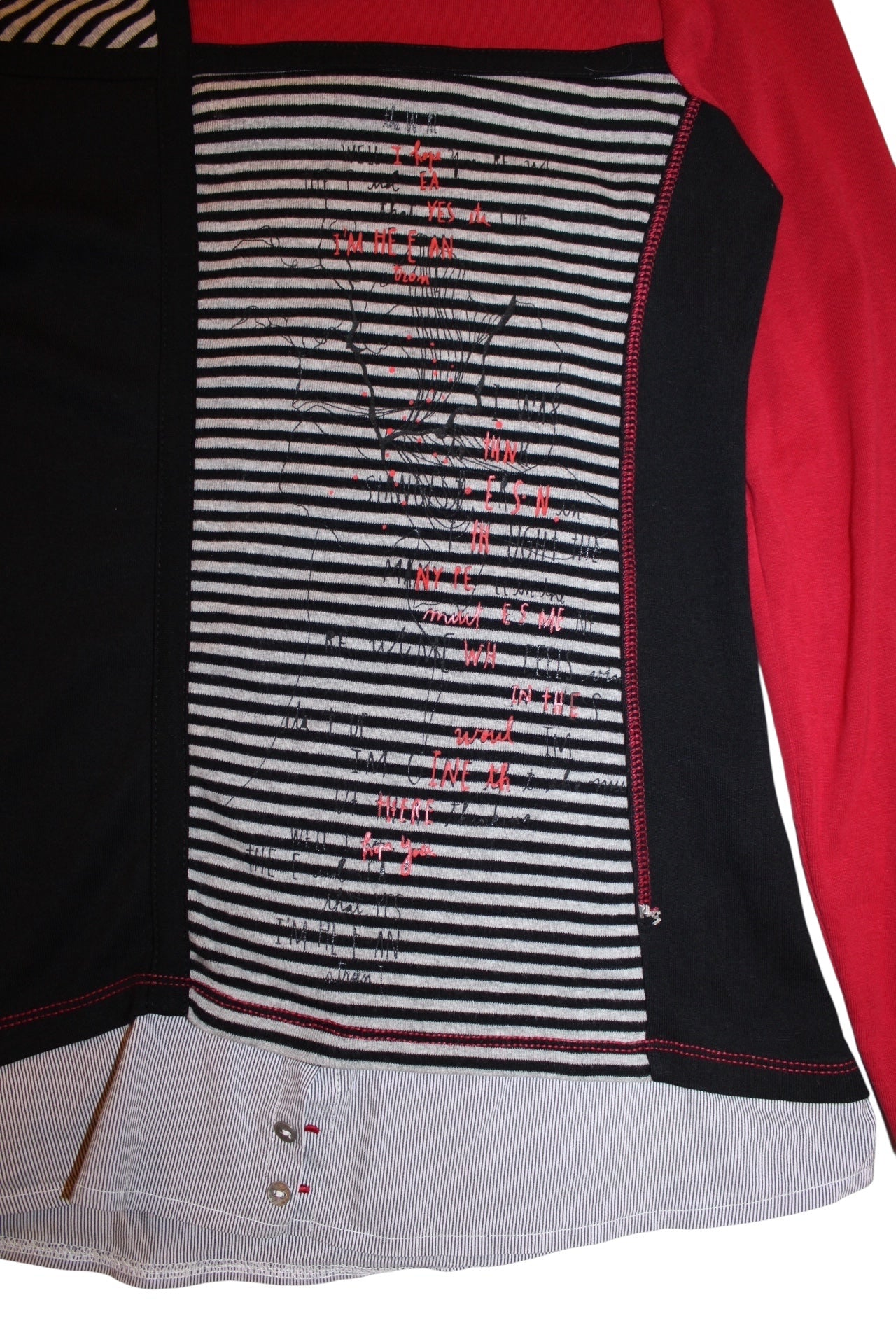 Kalisson Women's Long Sleeve Top (Size XL)