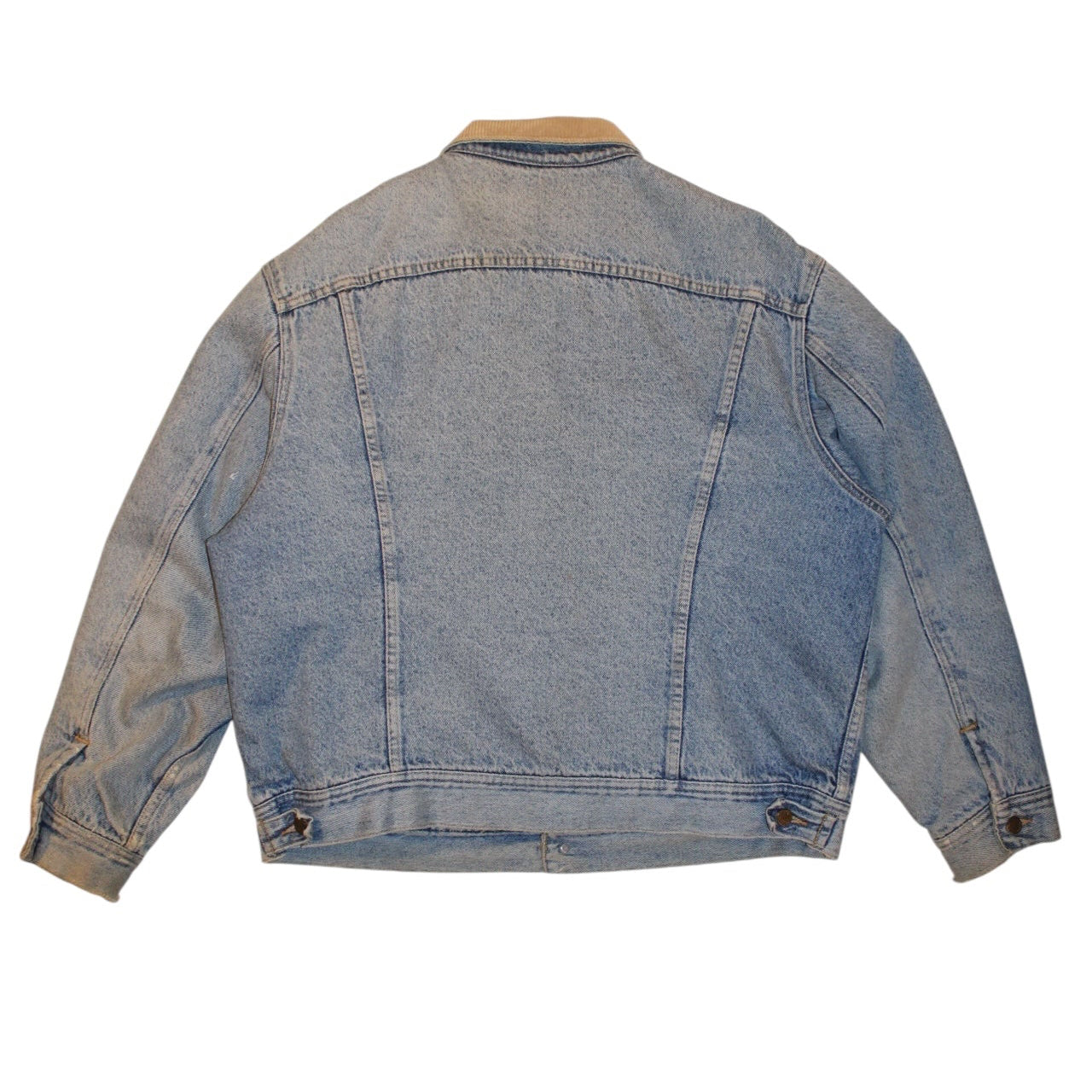 Lee Storm Rider Mens Denim Jacket (Size XL)