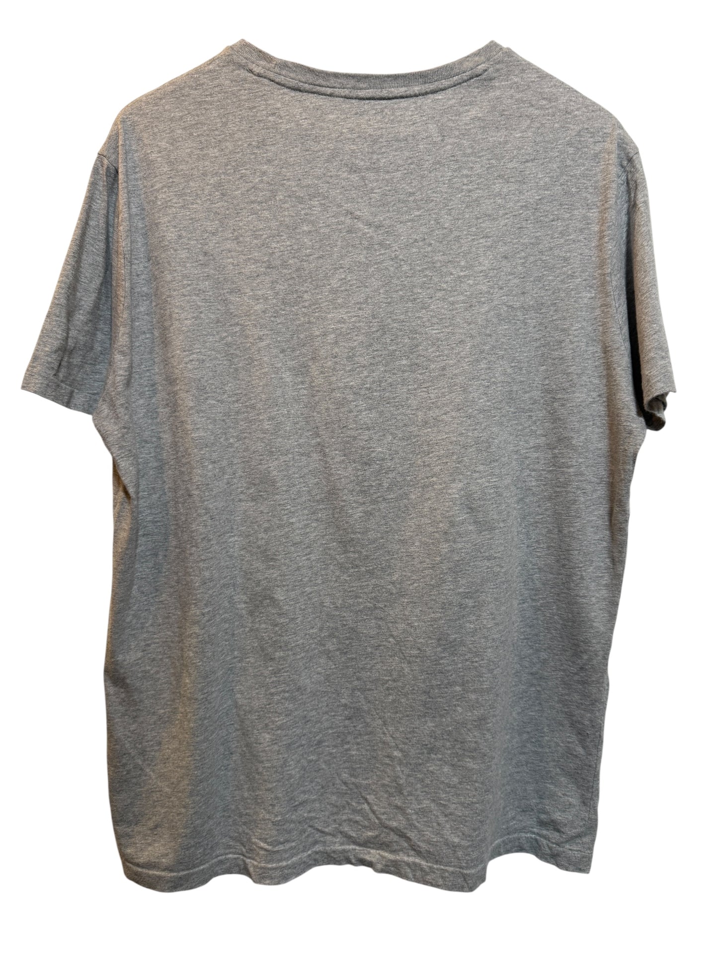 Polo Ralph Lauren Grey Mens T Shirt (Size L)