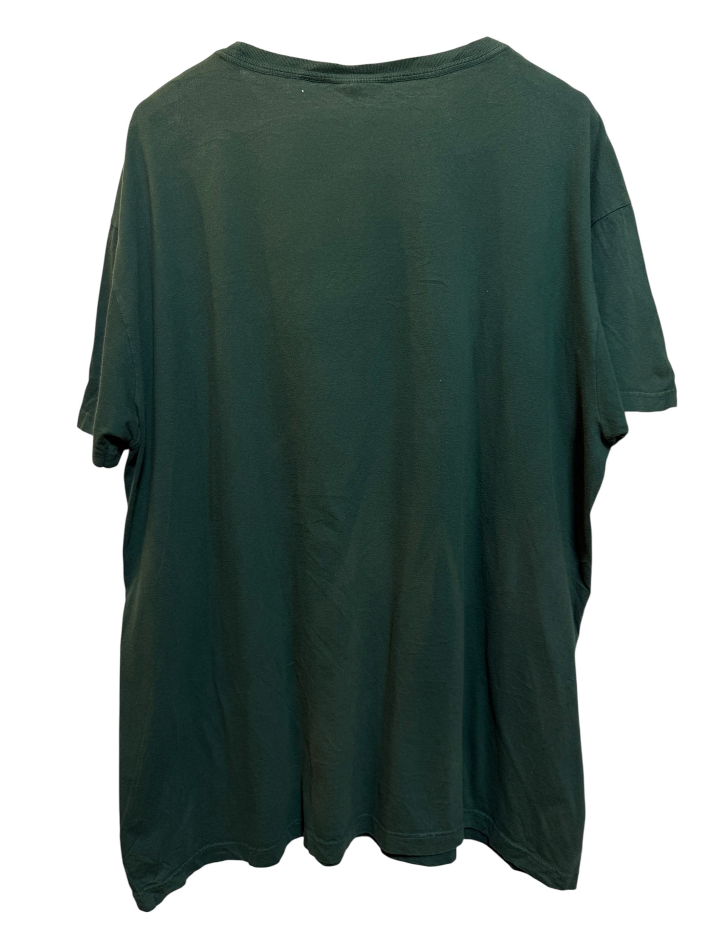 Polo Ralph Lauren Mens Green T Shirt (Size L)