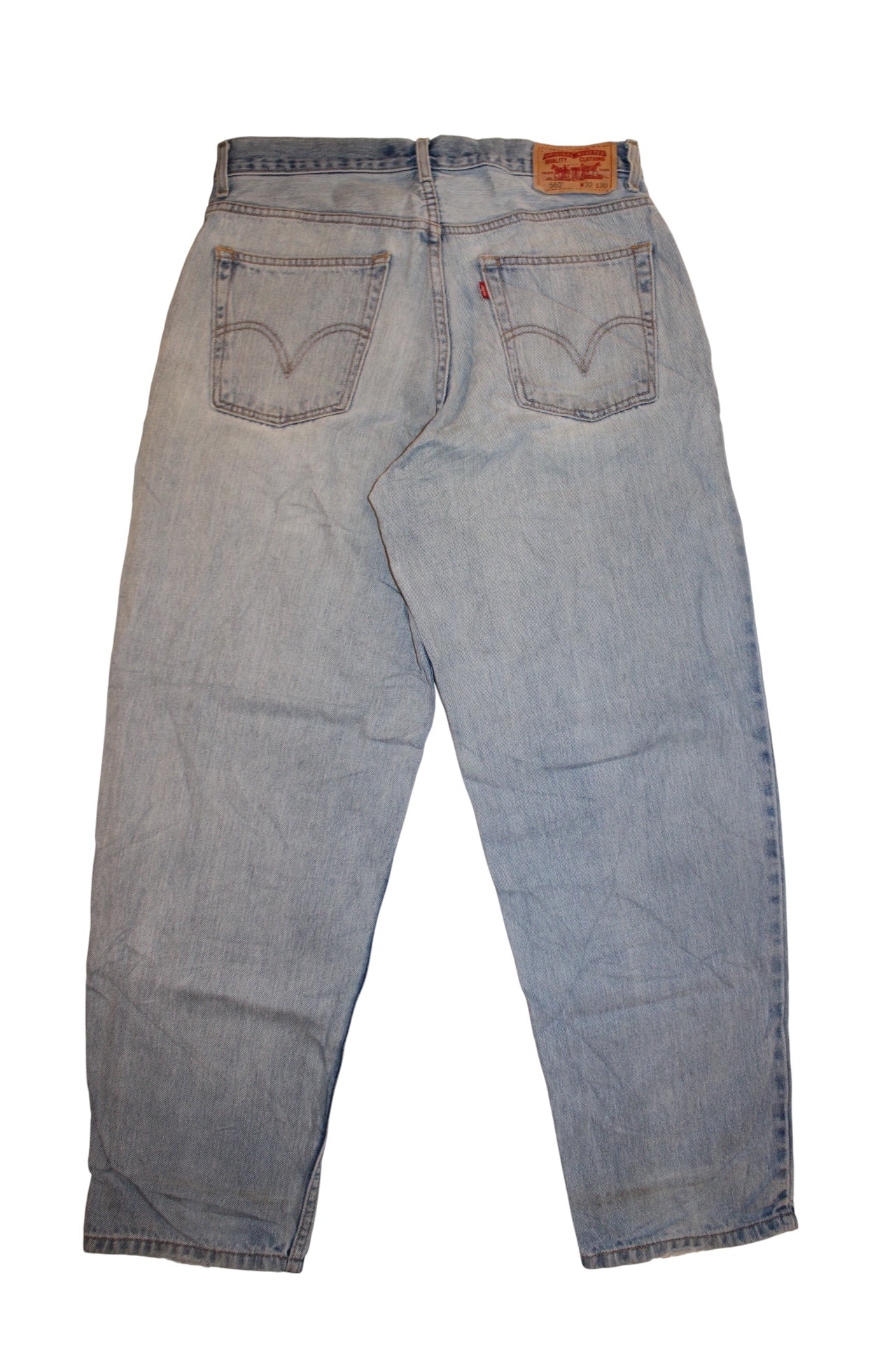 Levi 560 Jeans (34x30)