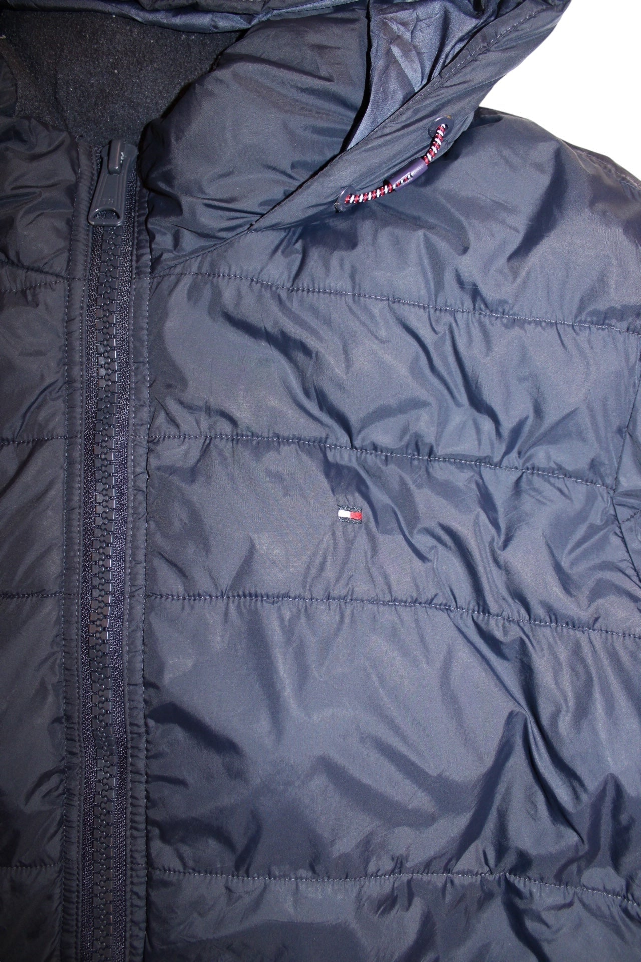 Tommy Hilfiger Mens Puffer Jacket (Size L)