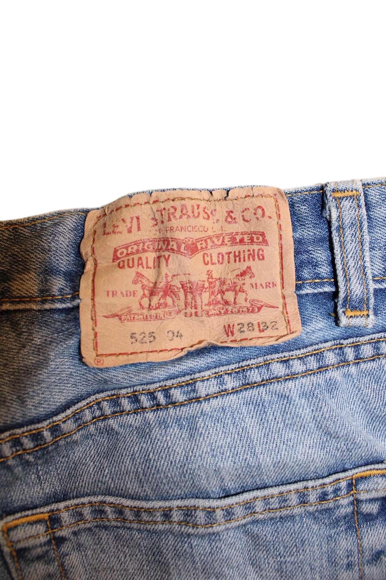 Levi 525 Jeans (29x32)