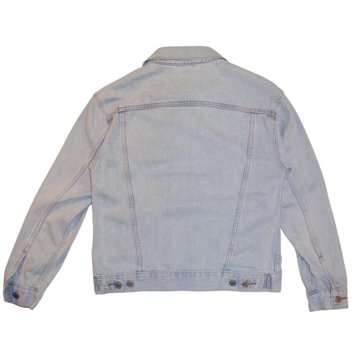 Levi Women's Denim Jacket (Size XS)