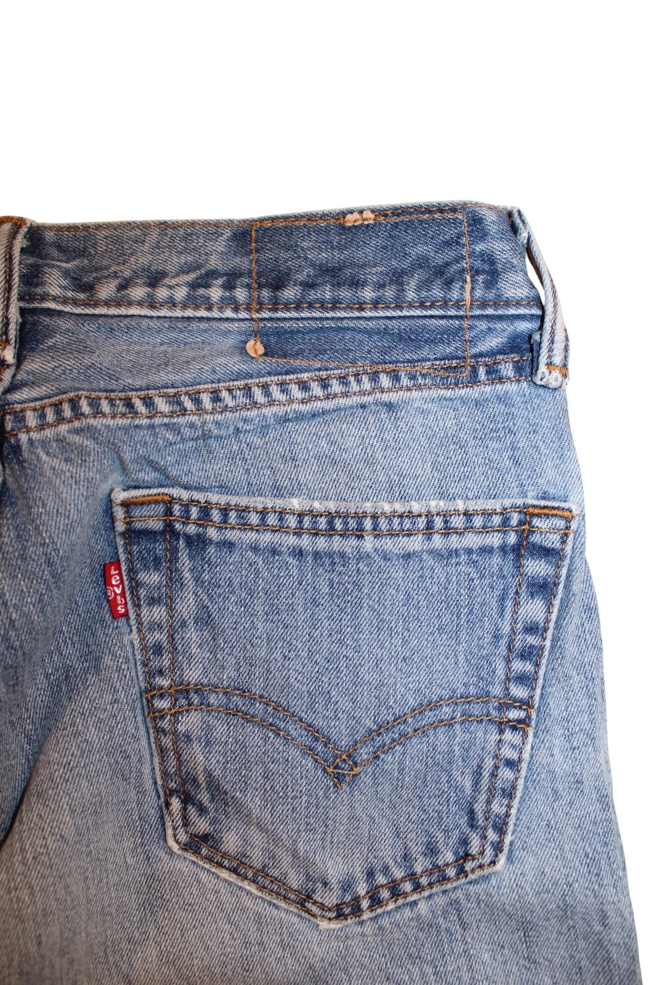 Levi Blue Wash Jeans (30x33)