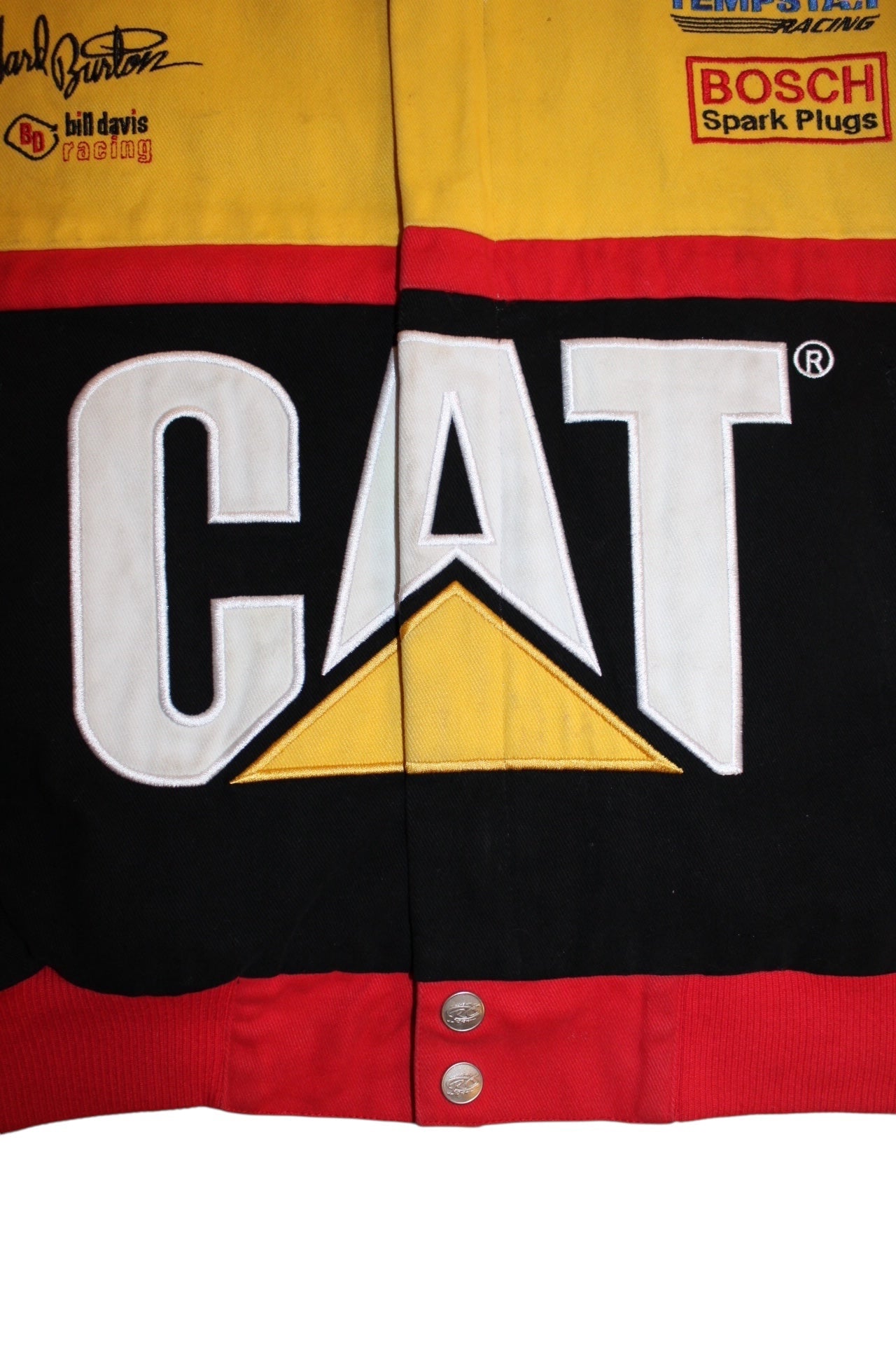 Racing Champions CAT Race Jacket (Size XL)