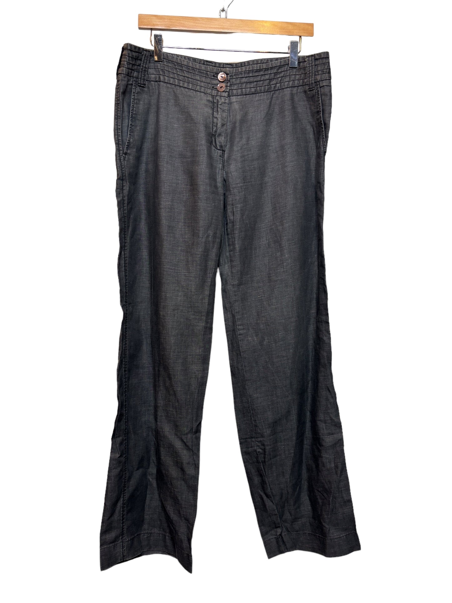 Max Mara Womens Weekend Trousers (W34)