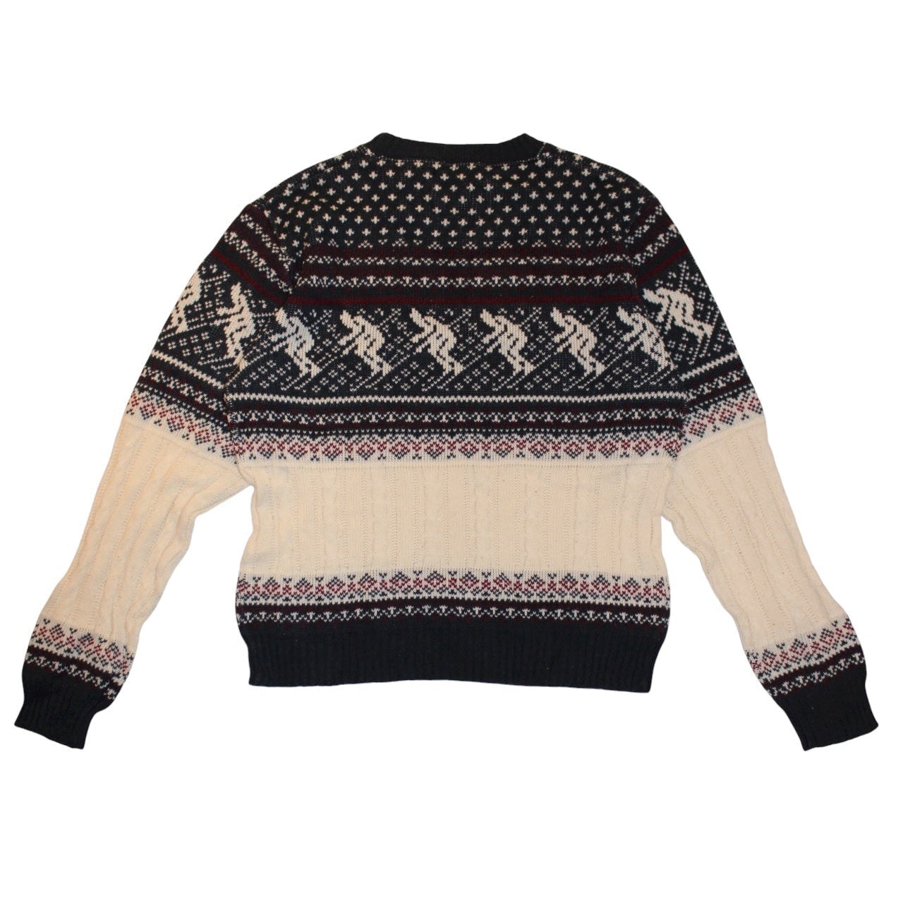 Steep Slopes Women's Knitted Sweater (Size L)