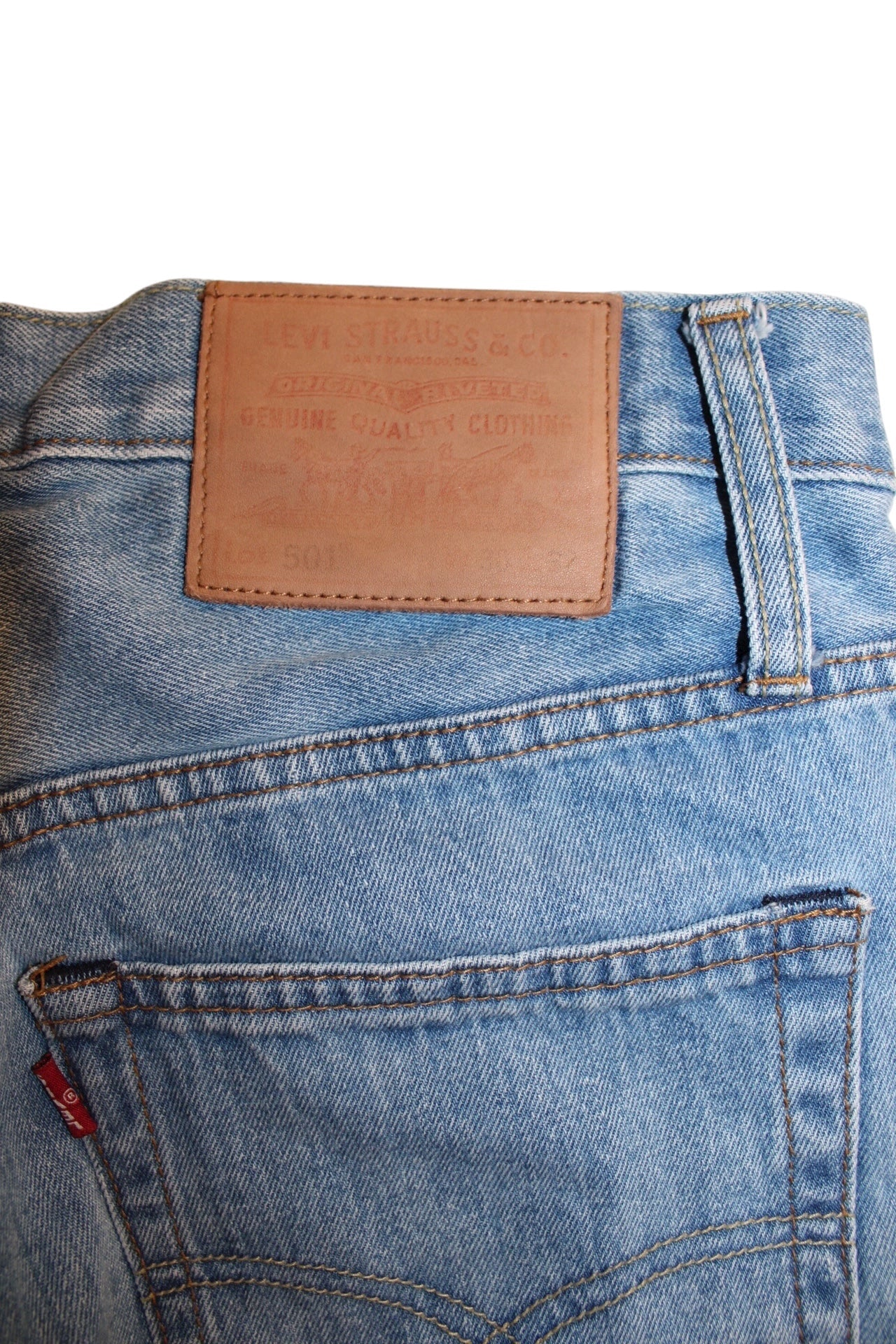 Levi 501 Jeans (32x32)
