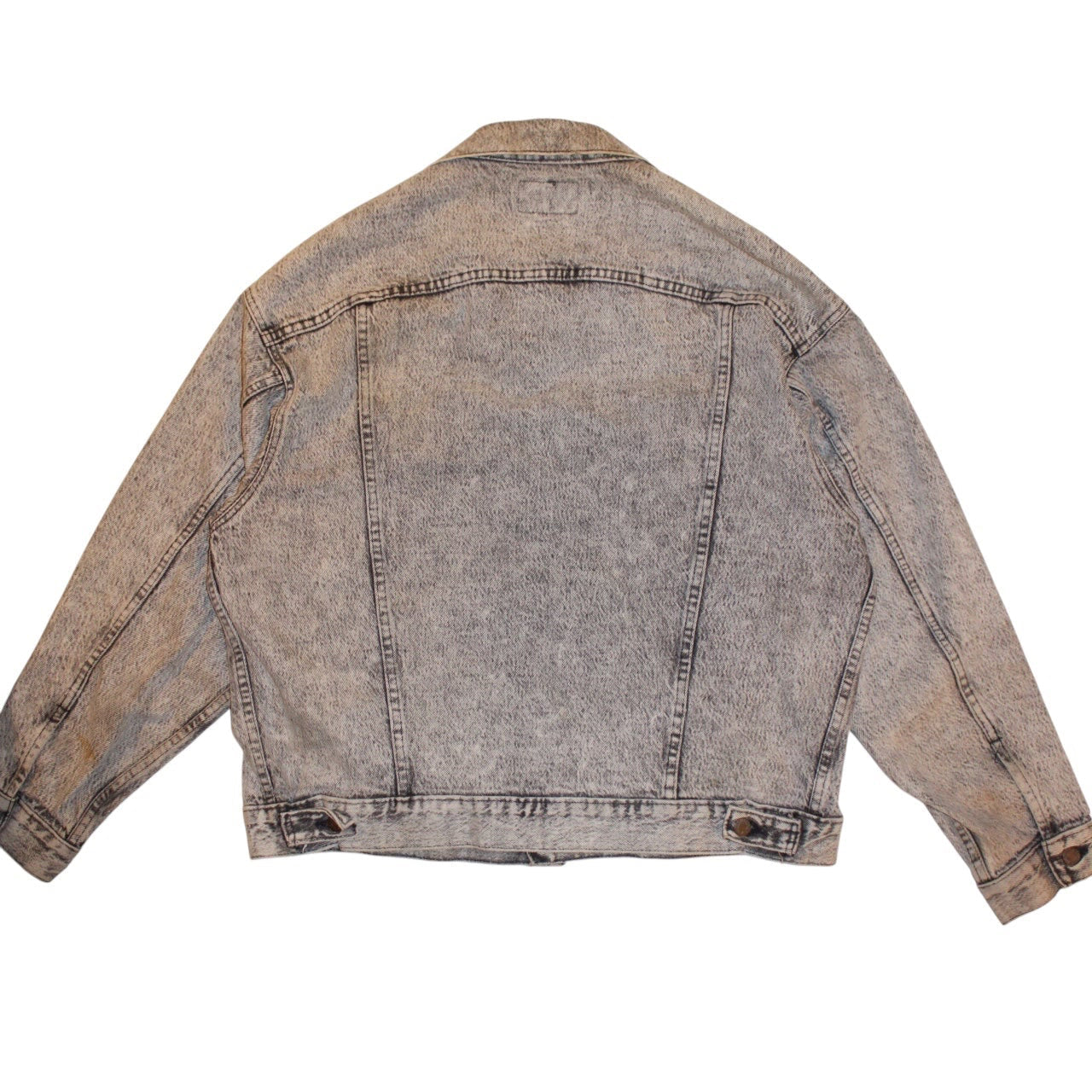 Levi Women's Denim Jacket (Size M/L)
