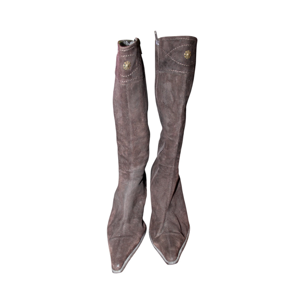 Women's Heeled Boots (Size 6)