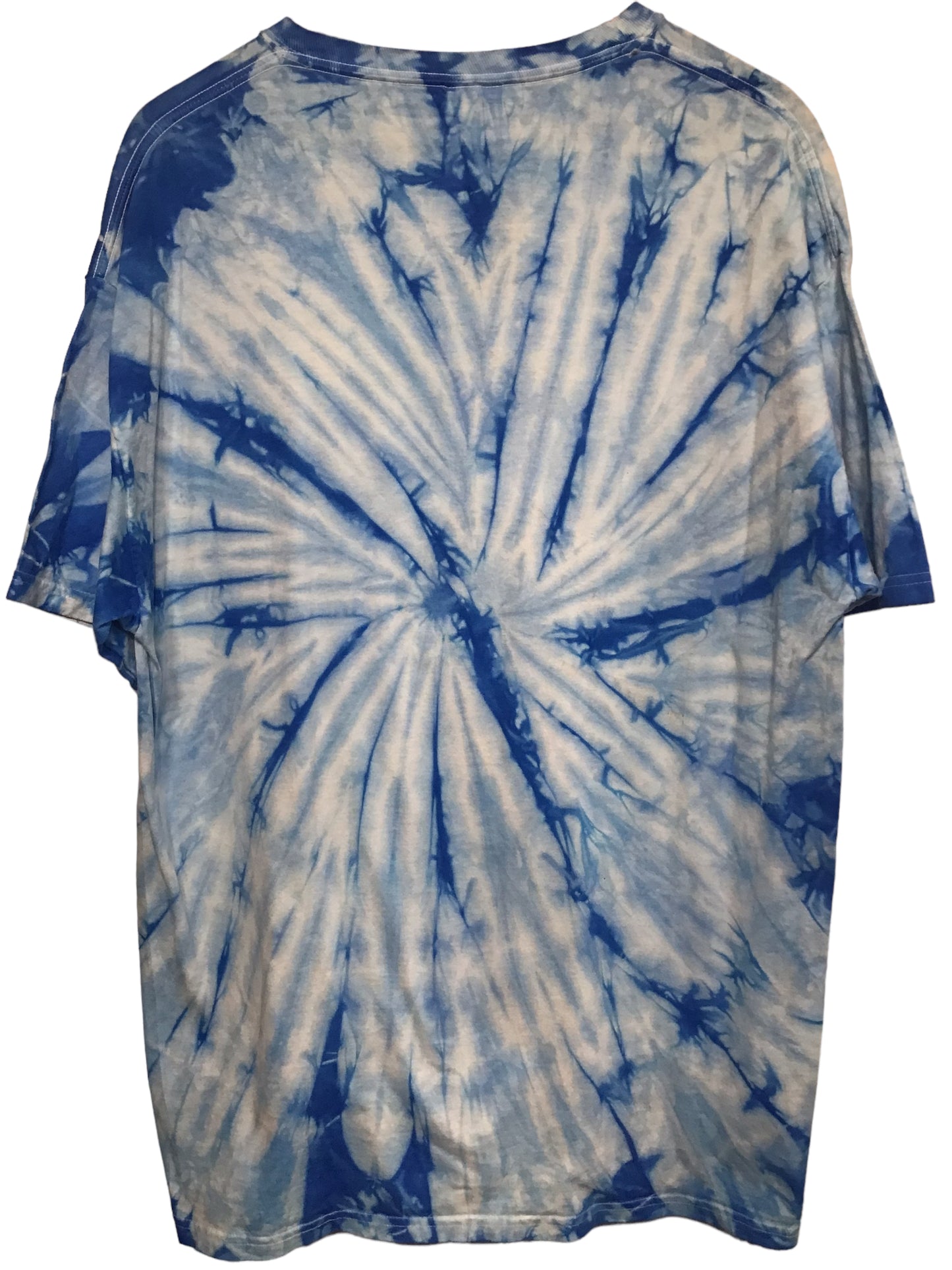 Hanes Tie Dye T-Shirt (Size XL)