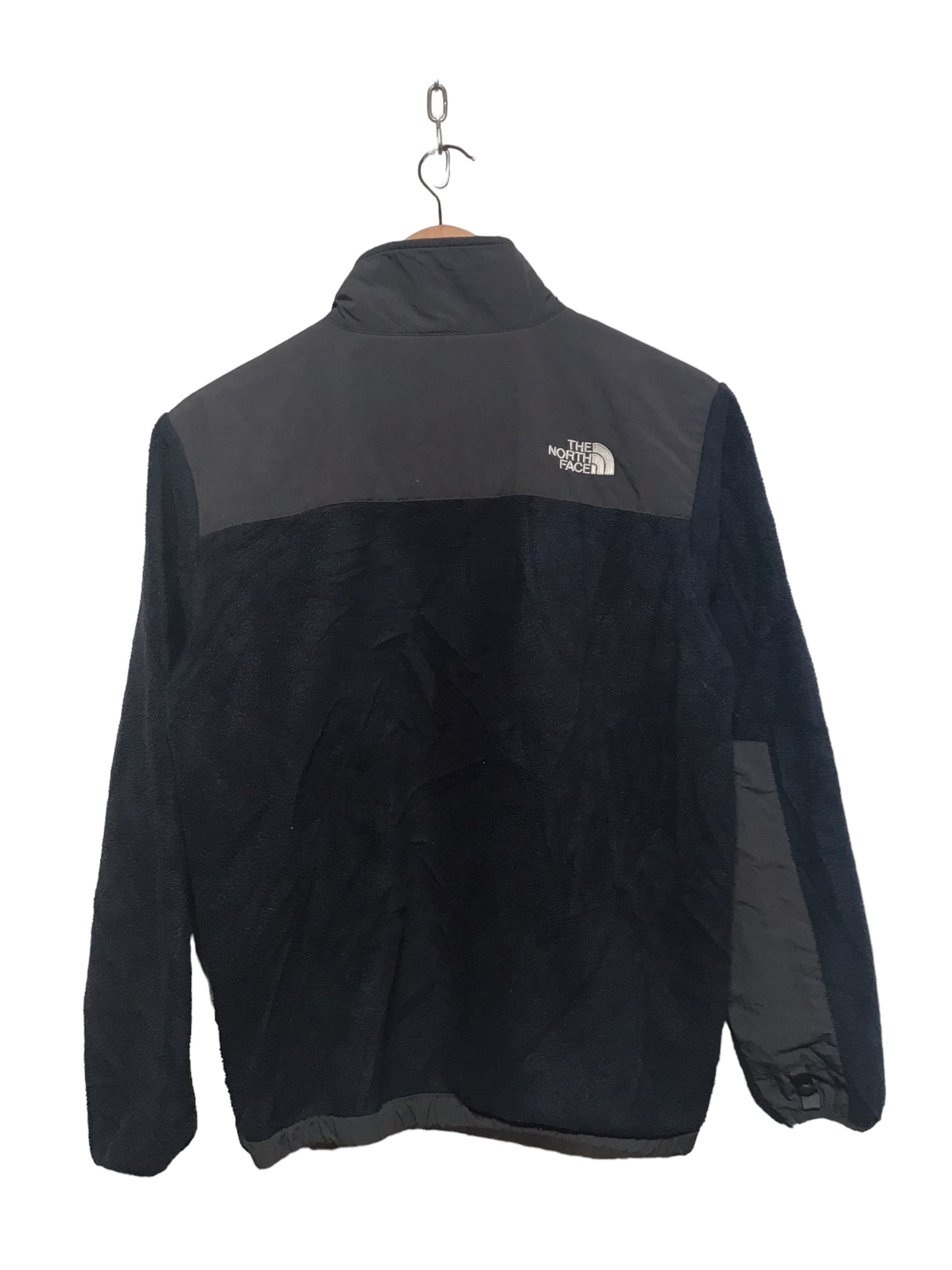The North Face Navy Denali Jacket (Men’s Size Small)