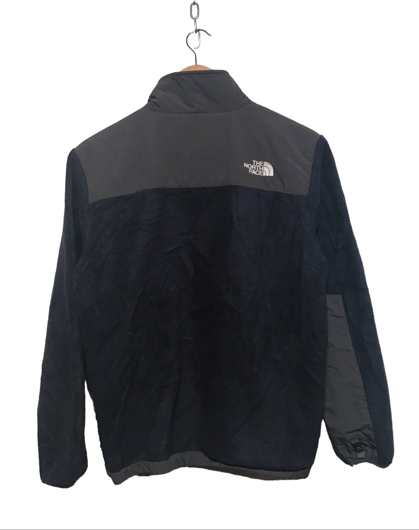 The North Face Navy Denali Jacket (Men’s Size Small)