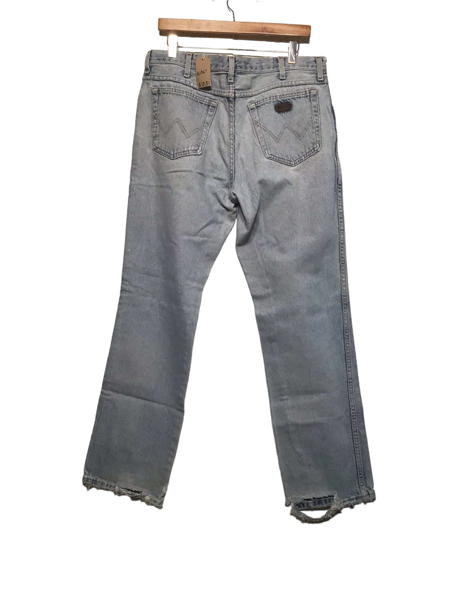 Wrangler Jeans (36x31)