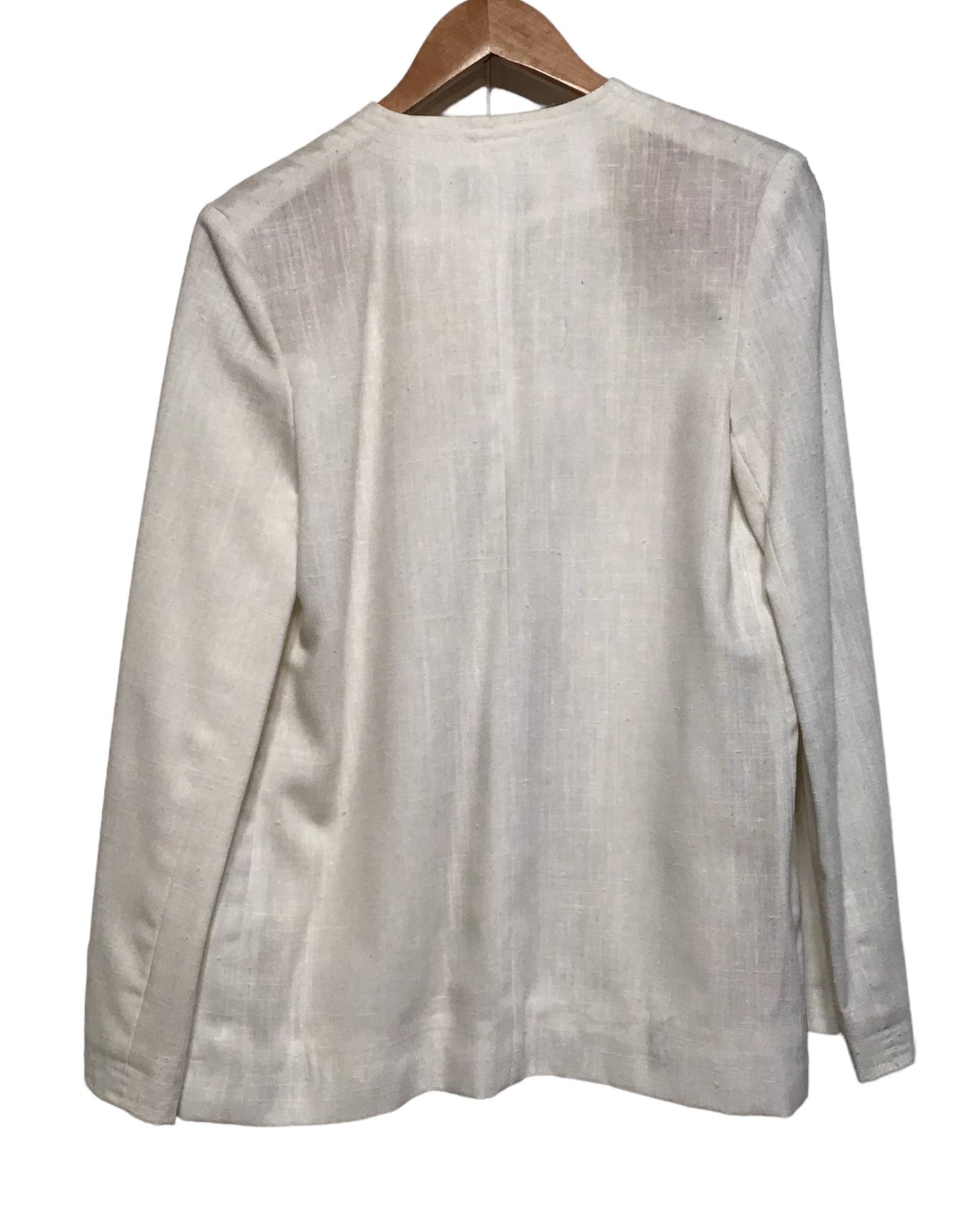 Kacy White Blazer (Size M)